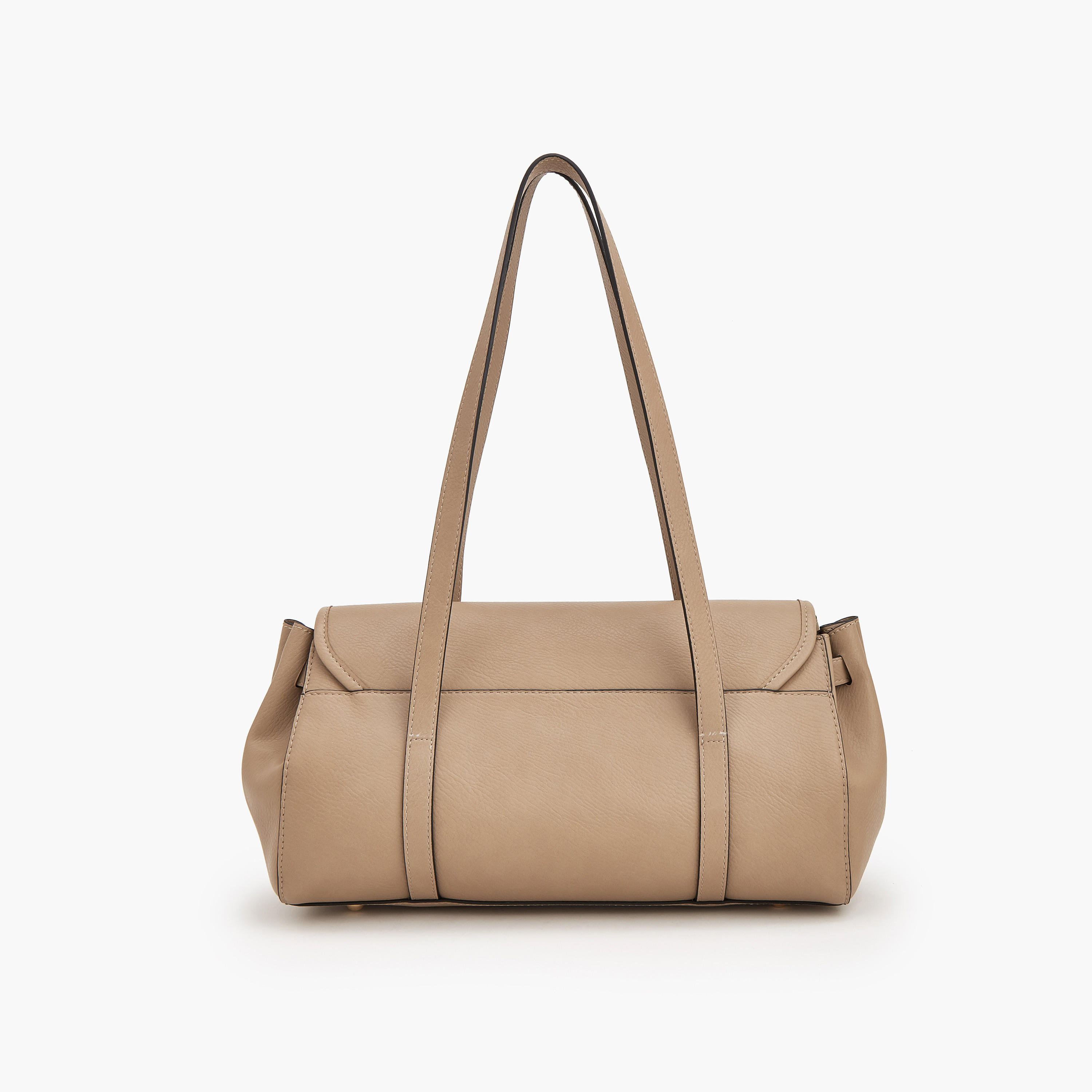 حقيبة كتف سادة بإغلاق مغناطيسي من لو كونفورت-women-bagsandwallets-handbags-image-5