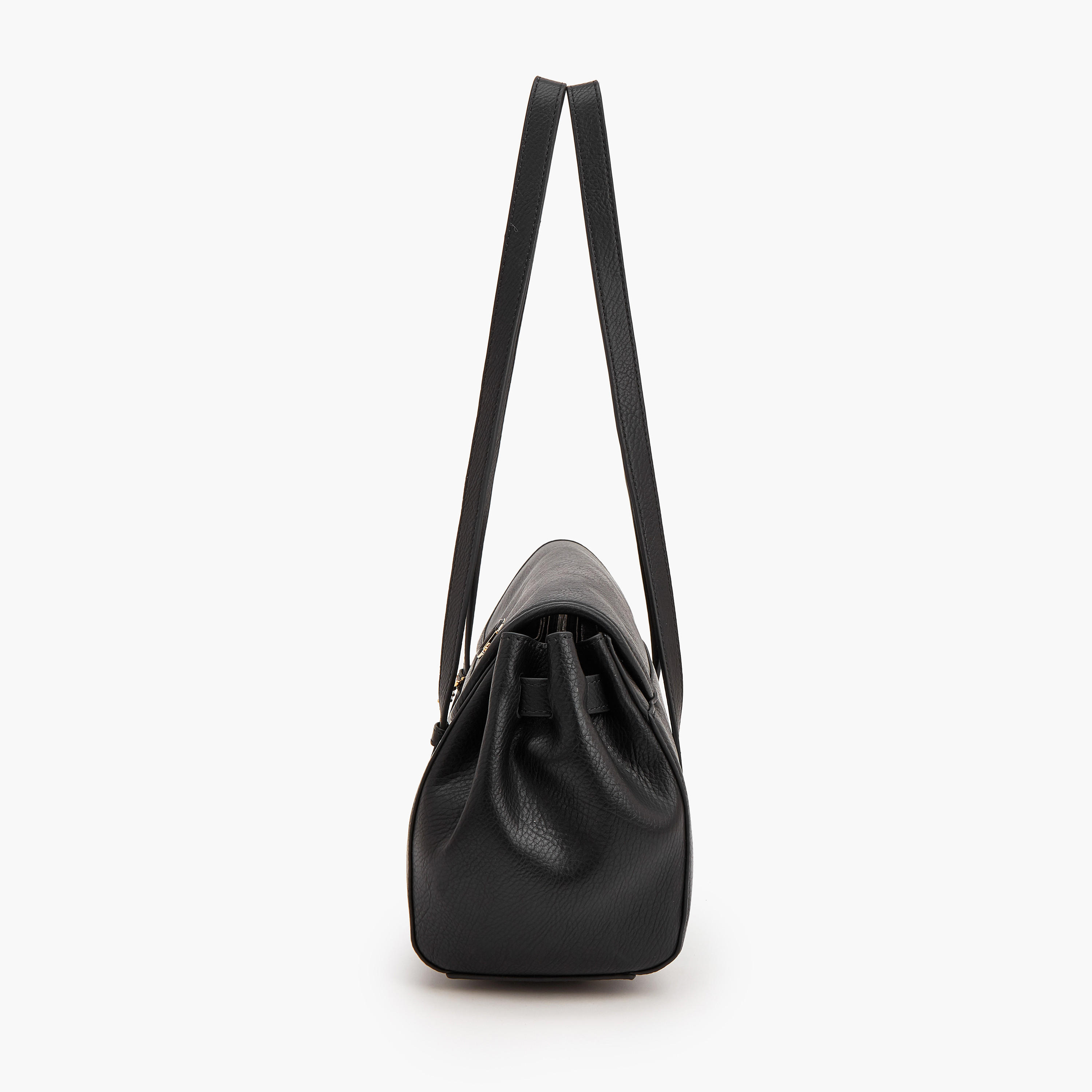 حقيبة كتف سادة بإغلاق مغناطيسي من لو كونفورت-women-bagsandwallets-handbags-image-4