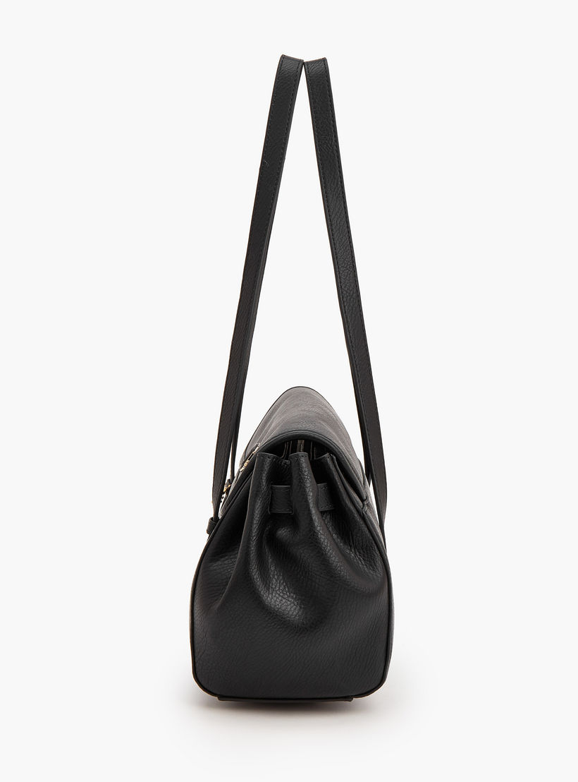 حقيبة كتف سادة بإغلاق مغناطيسي من لو كونفورت-women-bagsandwallets-handbags-image-4
