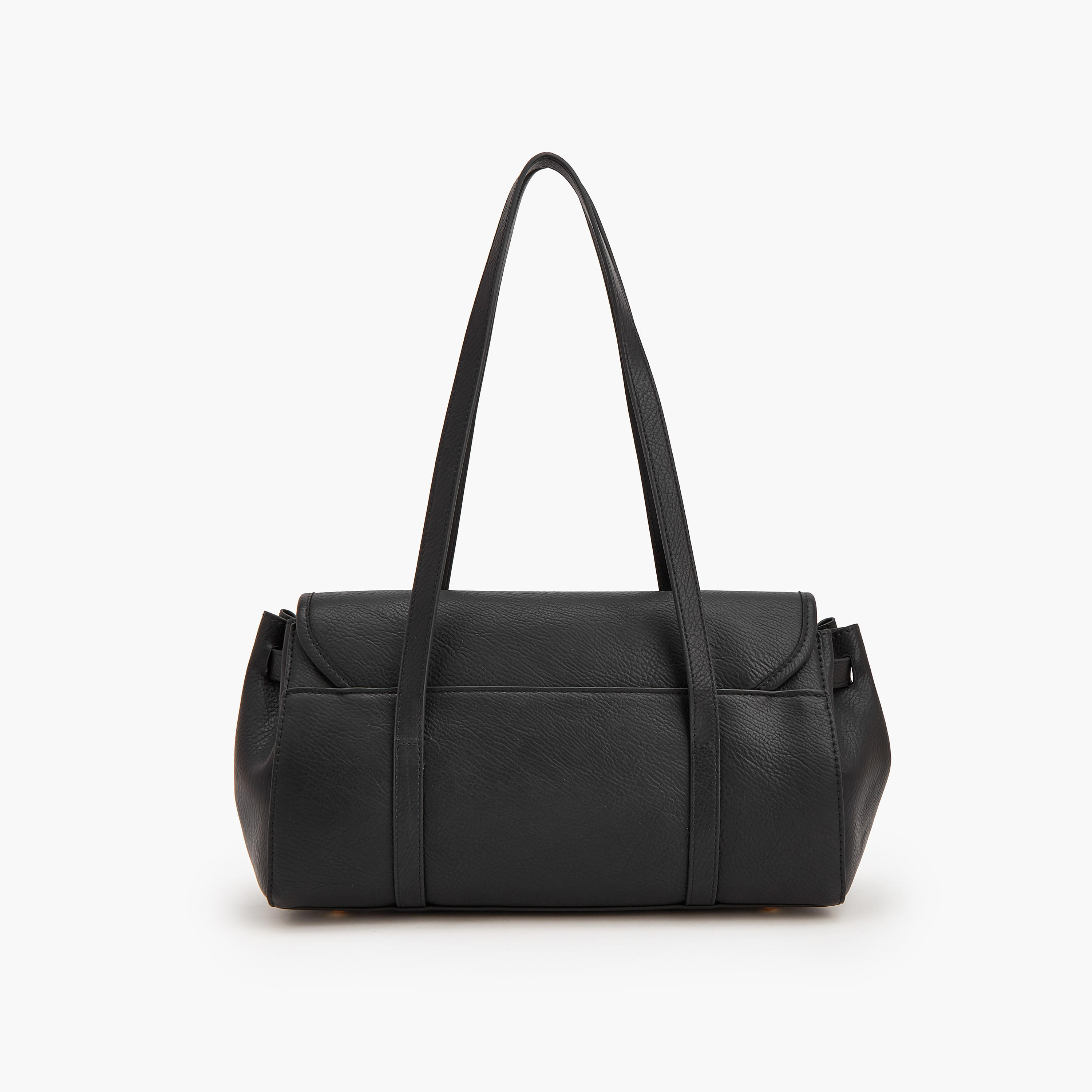 حقيبة كتف سادة بإغلاق مغناطيسي من لو كونفورت-women-bagsandwallets-handbags-image-5