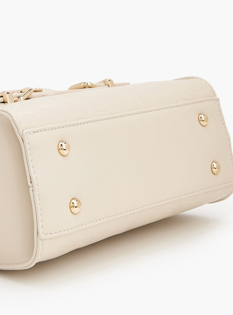 حقيبة ساتشيل بنقشات بارزة مزينة بمعدن من سيليست-women-bagsandwallets-handbags-image-6