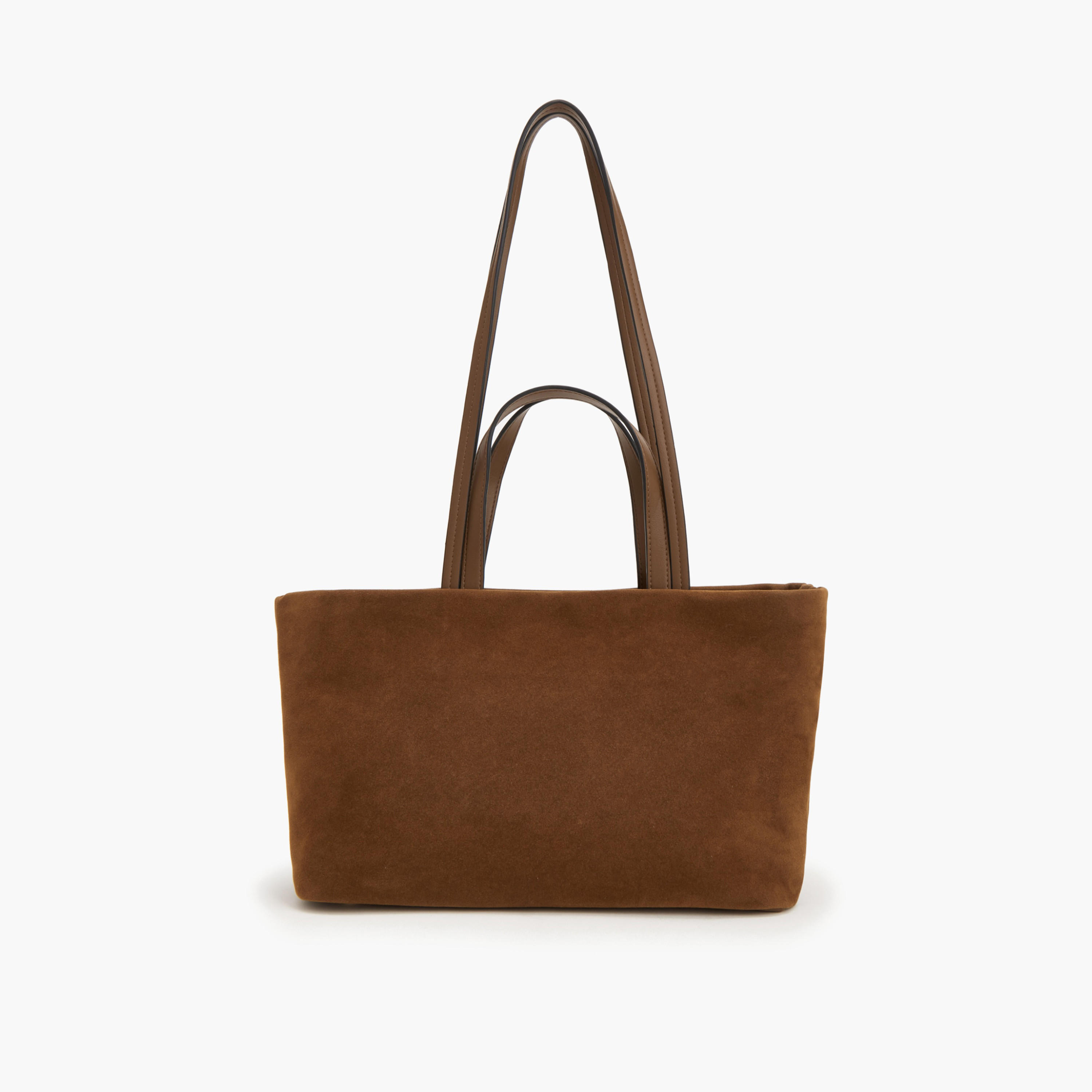 حقيبة كتف بارزة الملمس بسحاب إغلاق من بابريكا-women-bagsandwallets-handbags-image-2