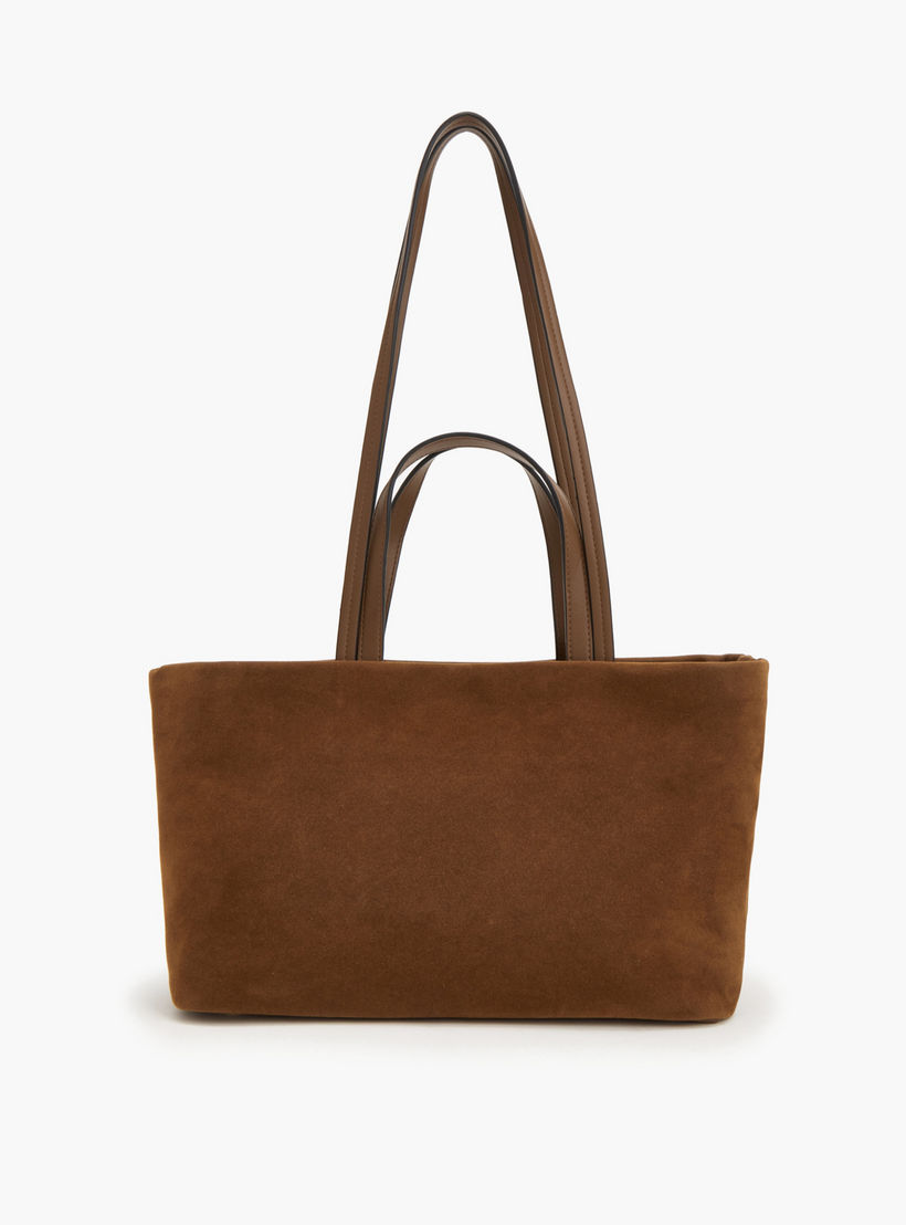 حقيبة كتف بارزة الملمس بسحاب إغلاق من بابريكا-women-bagsandwallets-handbags-image-2