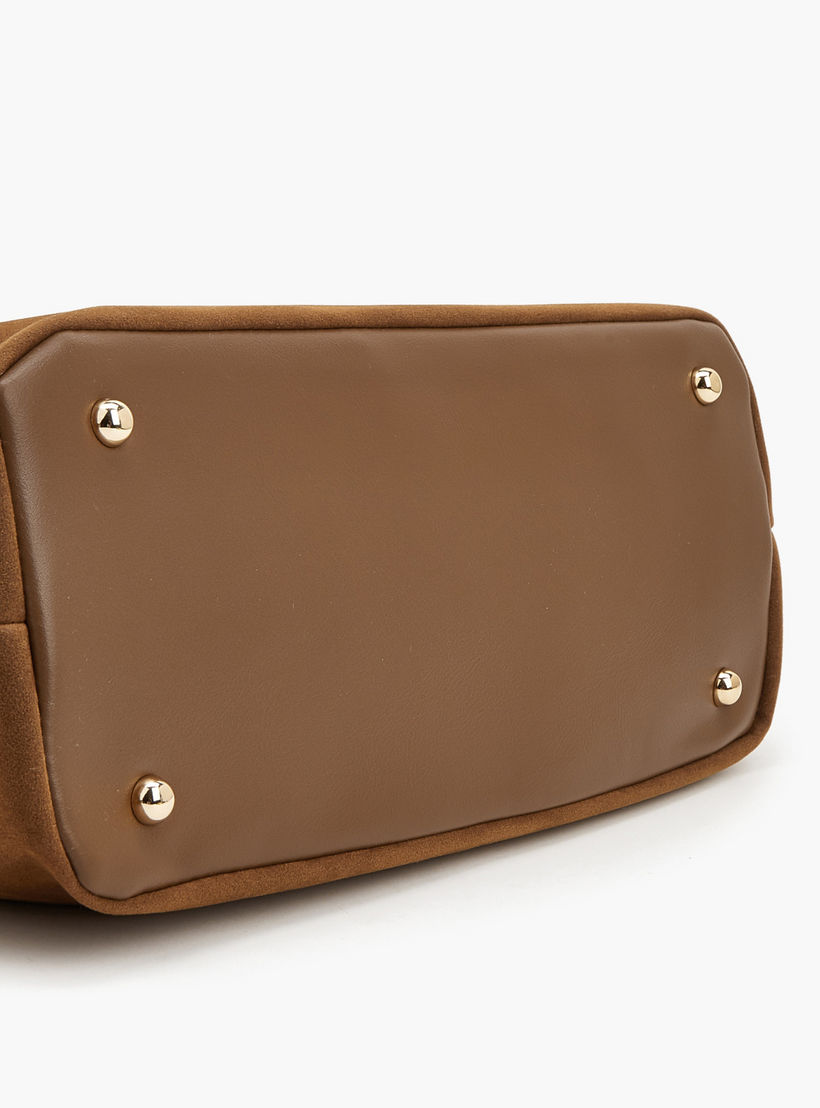 حقيبة كتف بارزة الملمس بسحاب إغلاق من بابريكا-women-bagsandwallets-handbags-image-6