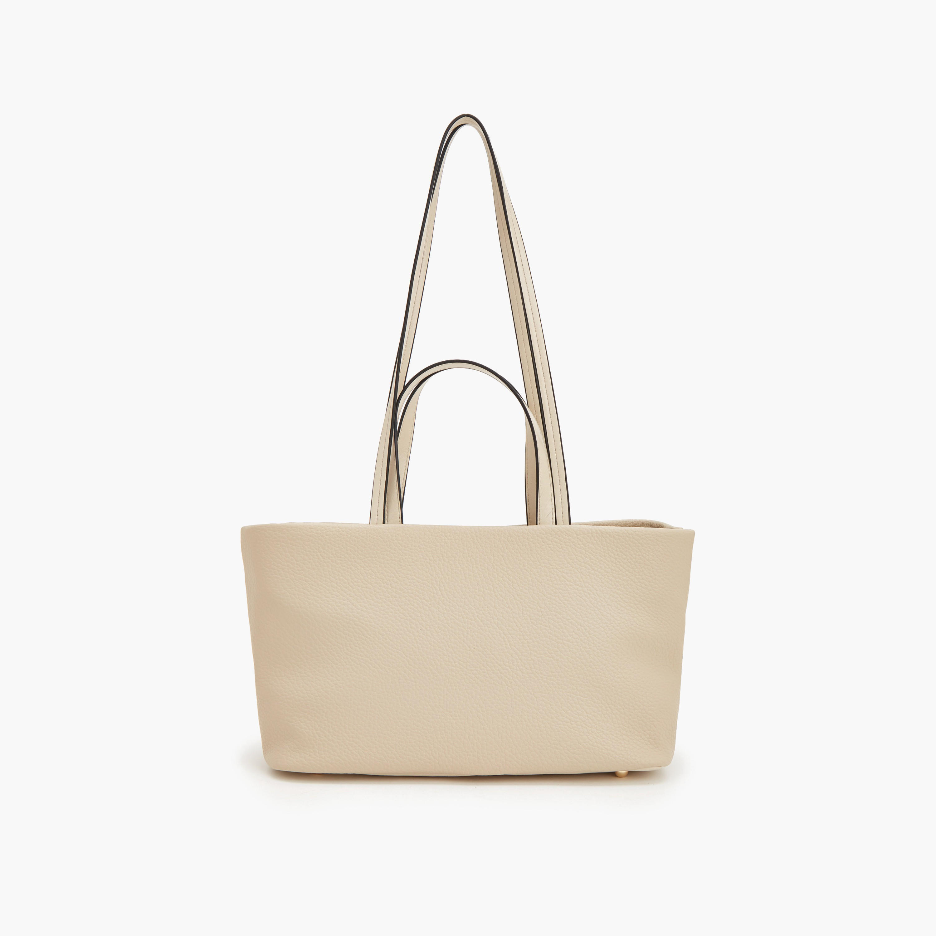 حقيبة كتف بارزة الملمس بسحاب إغلاق من بابريكا-women-bagsandwallets-handbags-image-2