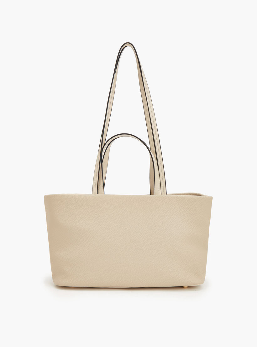 حقيبة كتف بارزة الملمس بسحاب إغلاق من بابريكا-women-bagsandwallets-handbags-image-2