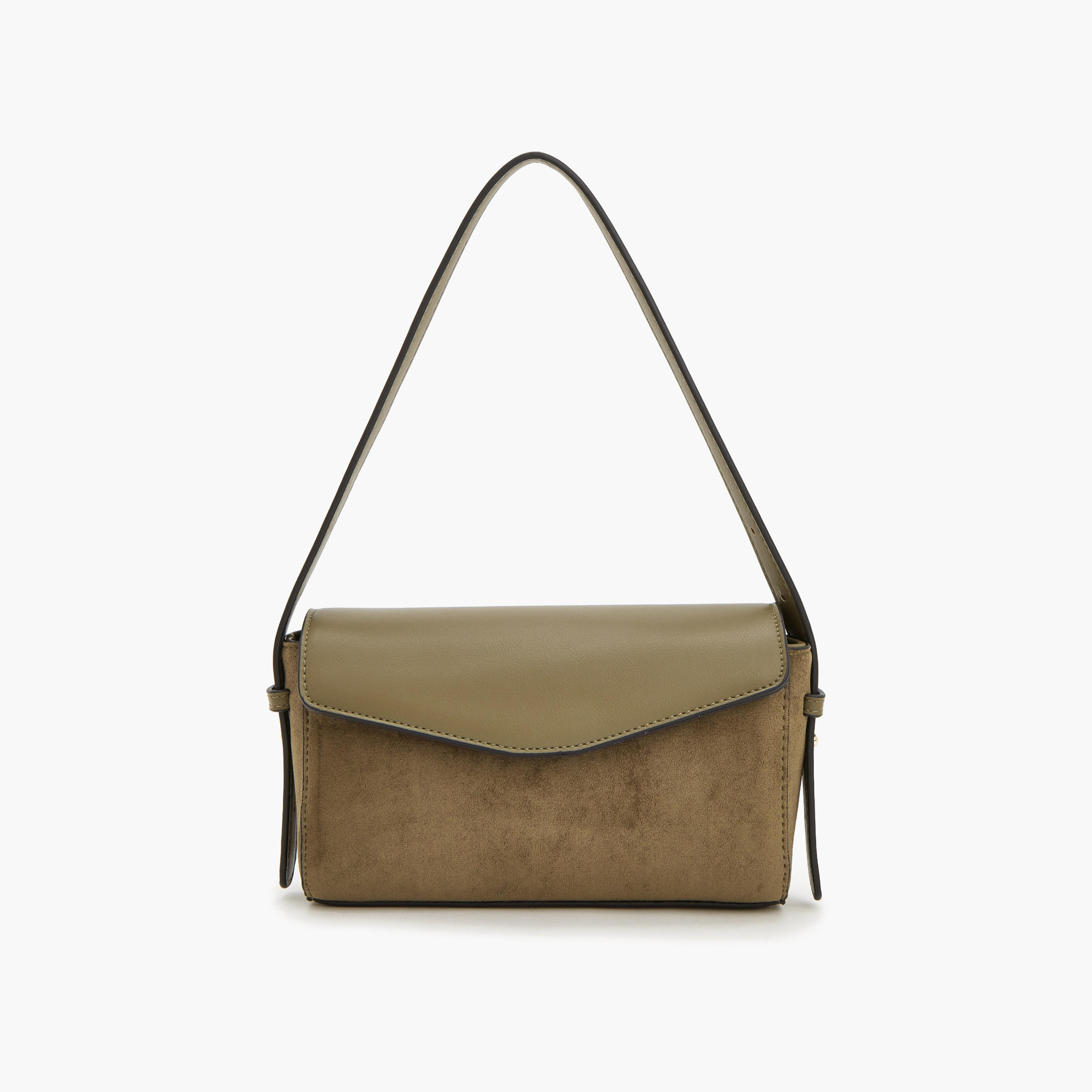 Paprika Suede Crossbody Bag with Zip Closure-women-bagsandwallets-handbags-image-1