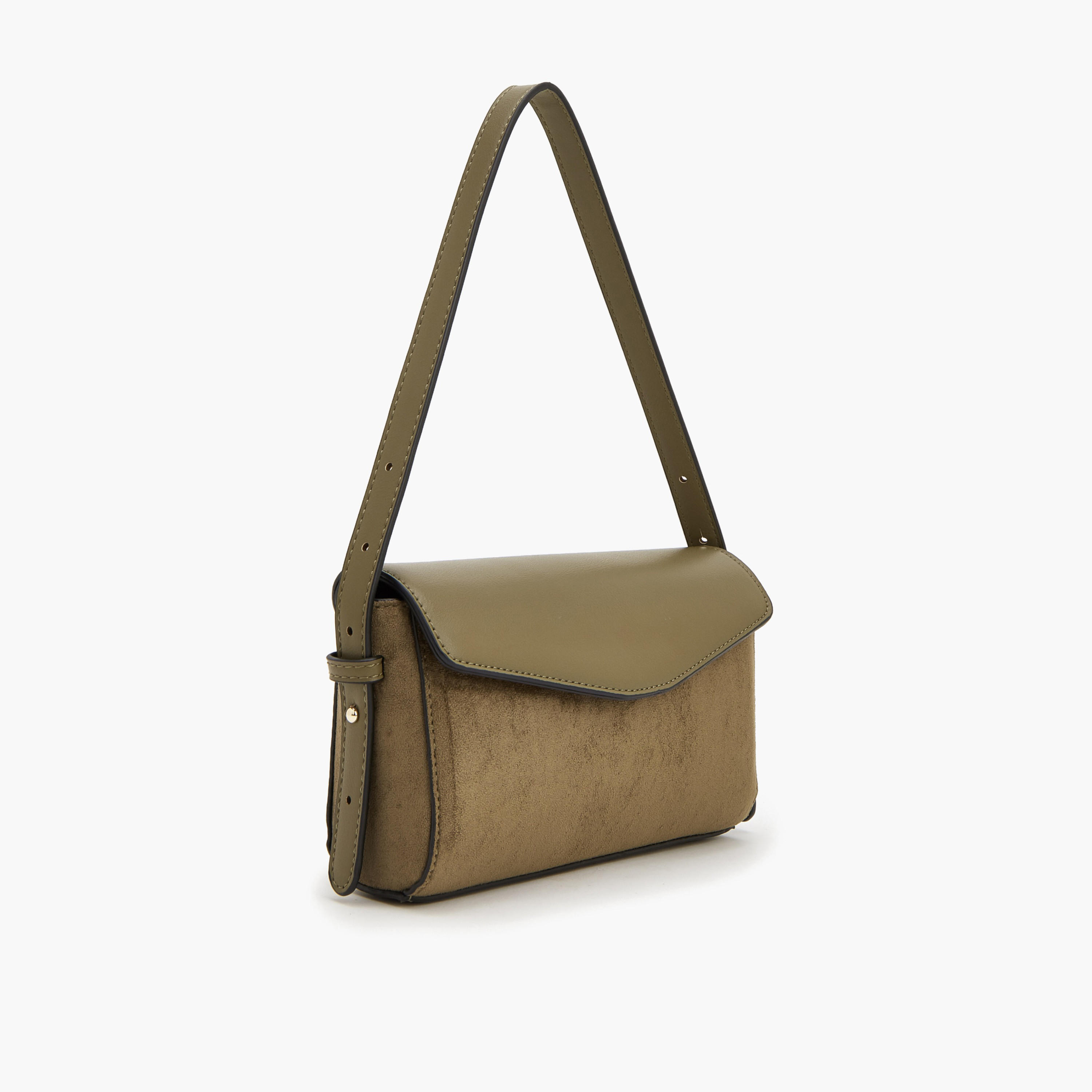 Paprika Suede Crossbody Bag with Zip Closure-women-bagsandwallets-handbags-image-2