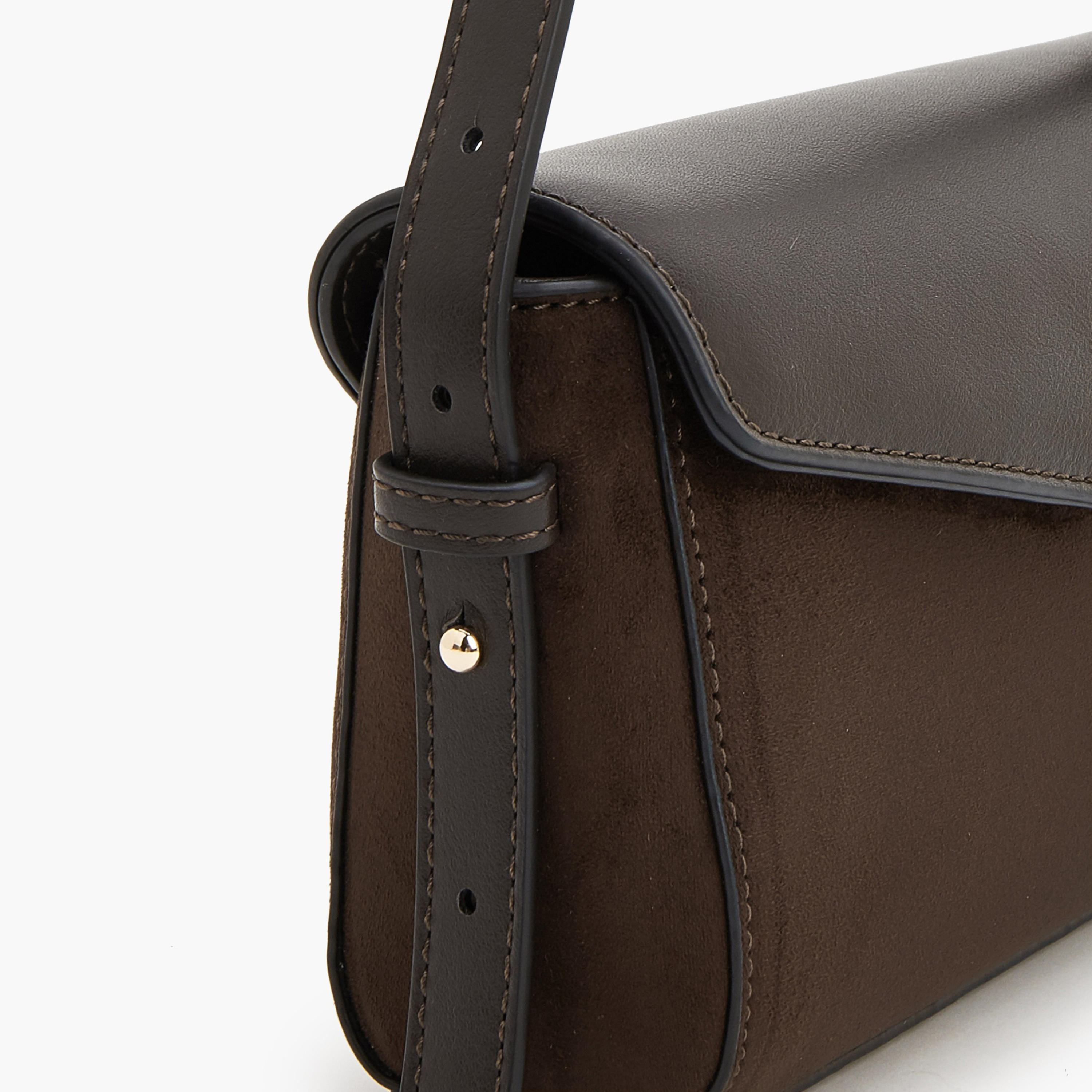Paprika Suede Crossbody Bag with Zip Closure-women-bagsandwallets-handbags-image-3