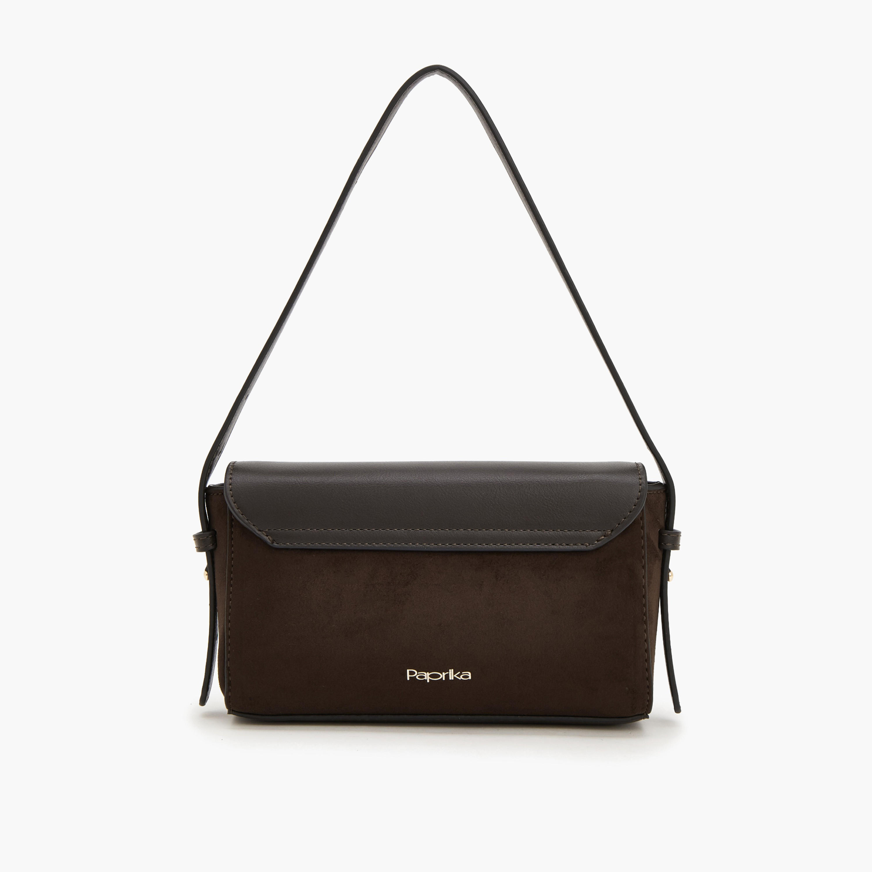 Paprika Suede Crossbody Bag with Zip Closure-women-bagsandwallets-handbags-image-4