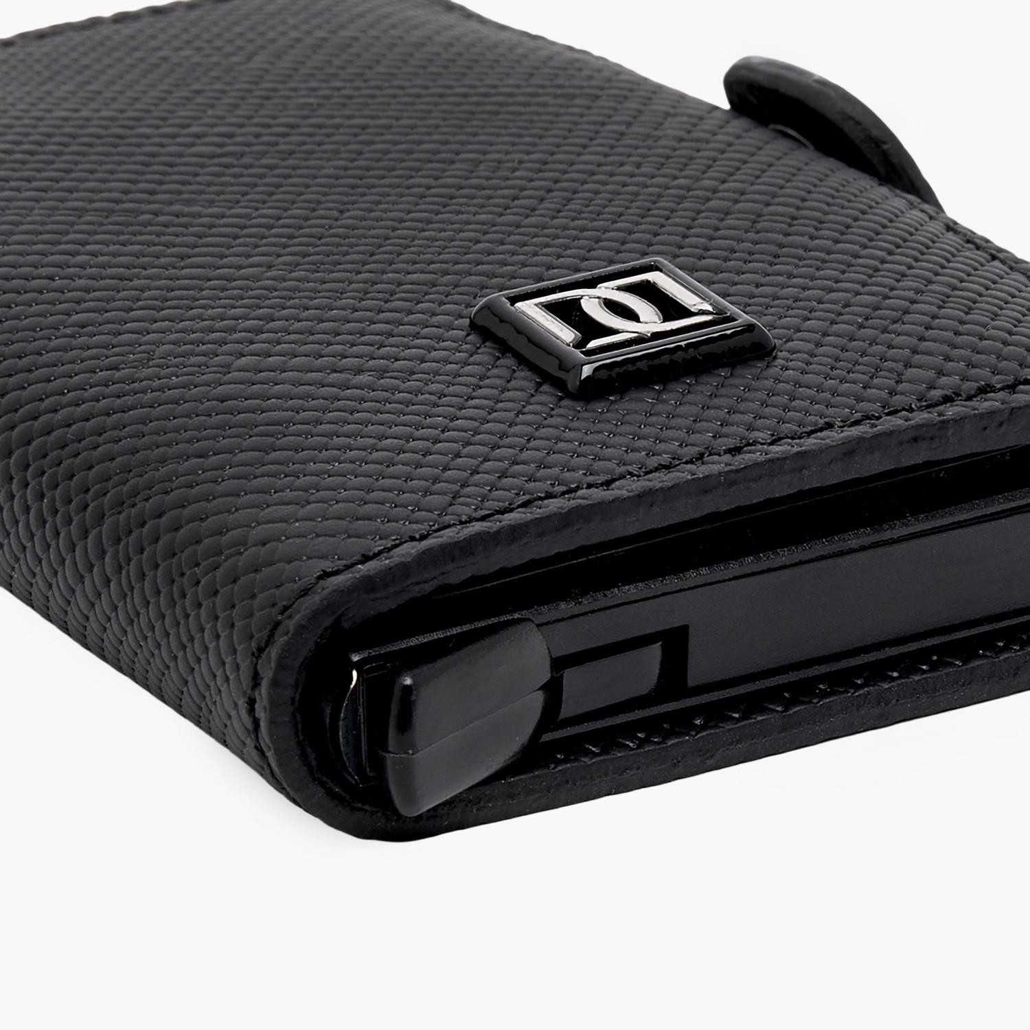 Duchini Men Automatic Leather Card Holder-men-beltsandwallets-wallets-image-3