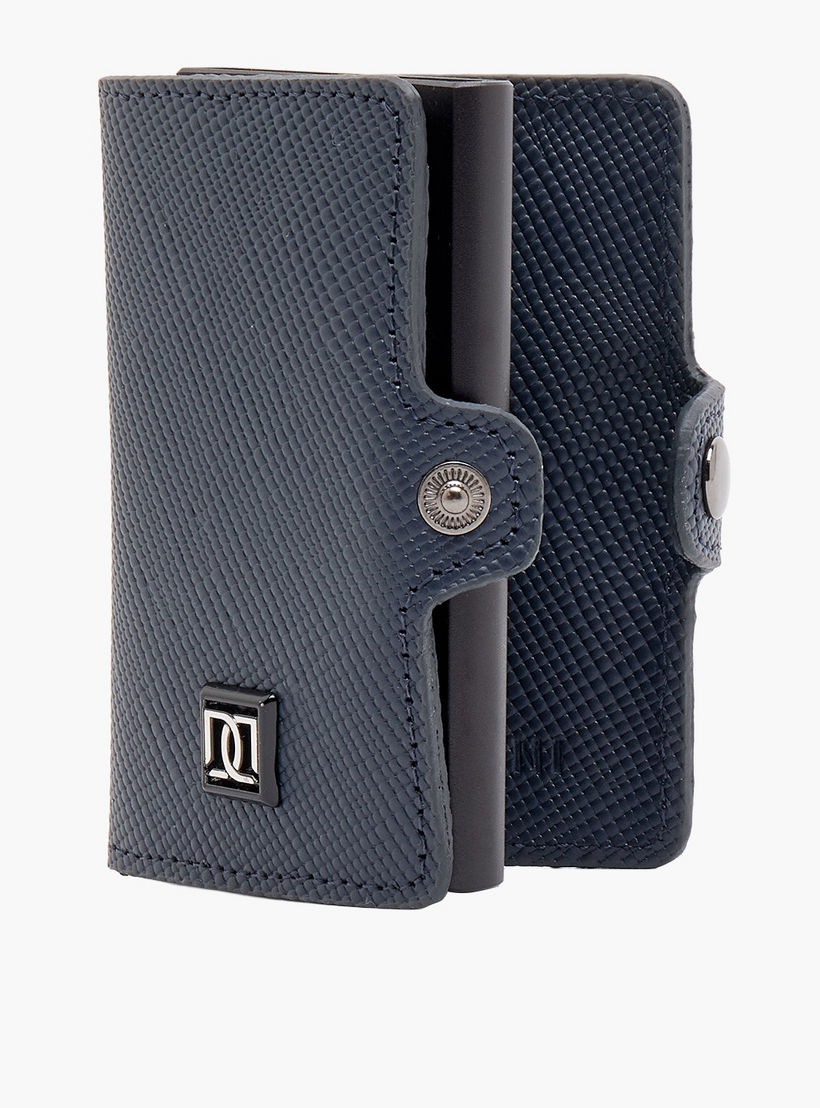 Duchini Men Automatic Leather Card Holder-men-beltsandwallets-wallets-image-2