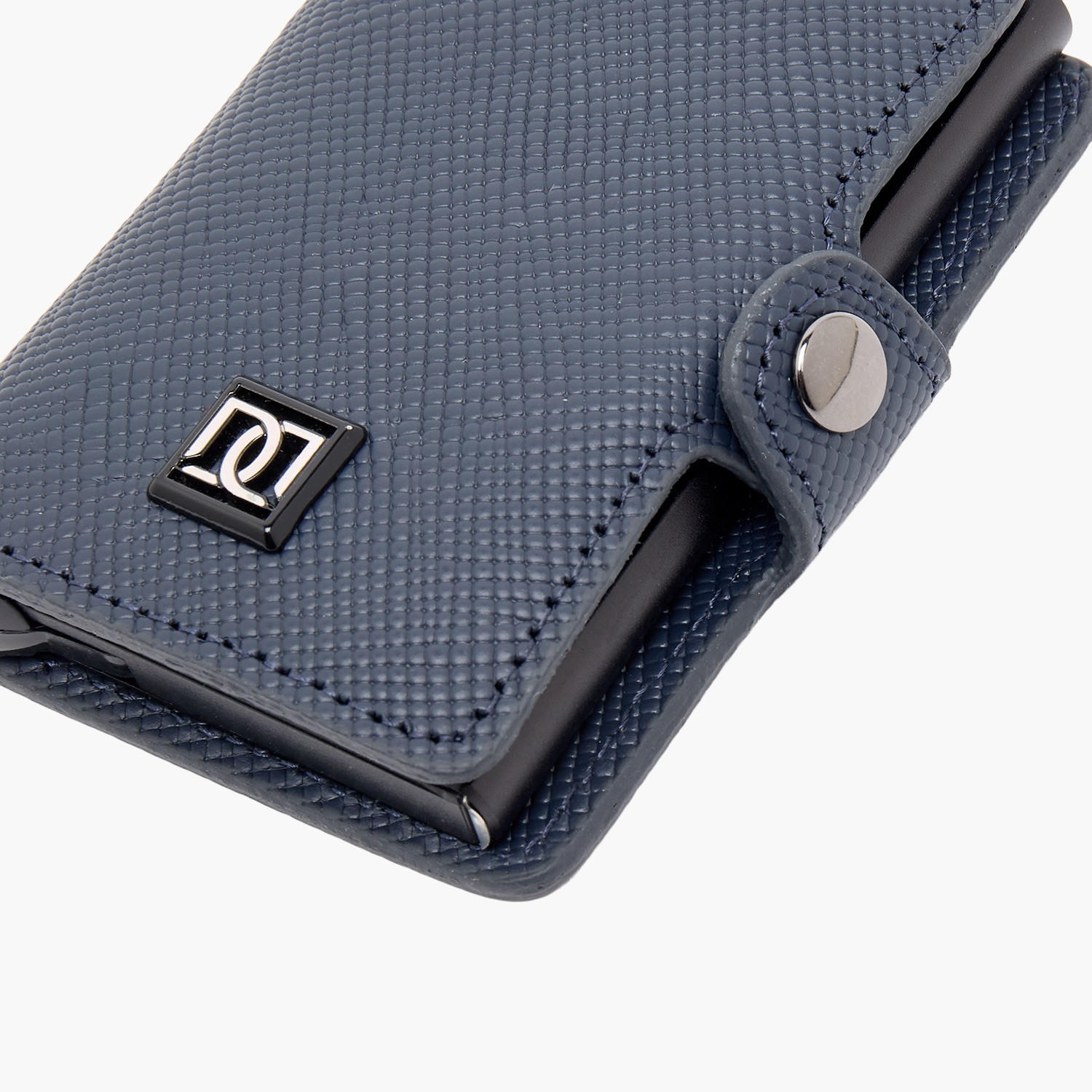Duchini Men Automatic Leather Card Holder-men-beltsandwallets-wallets-image-4