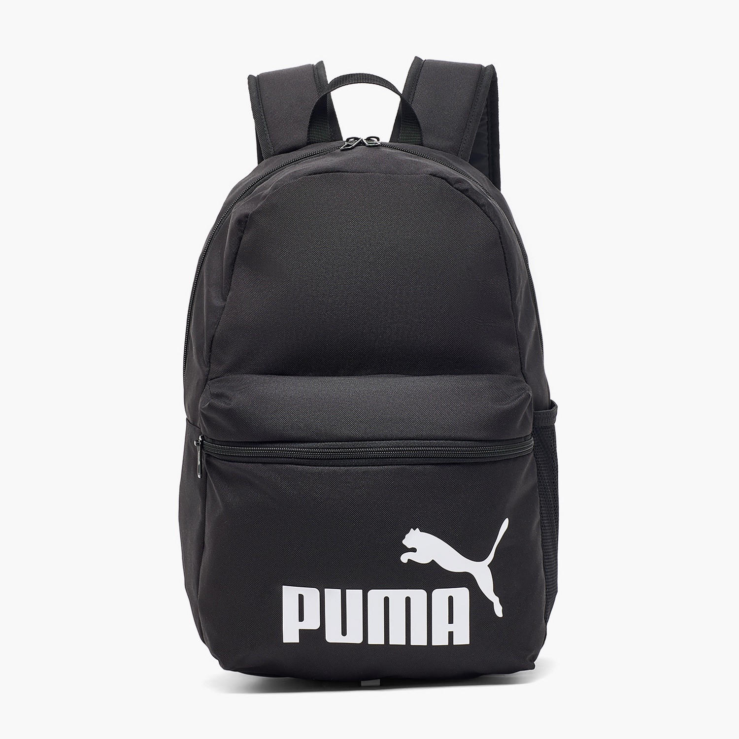 PUMA Logo Print Backpack for Kids 5-13 Years with Lunch Bag and Pouch-school-bagsandbackpacks-backpacks-image-2