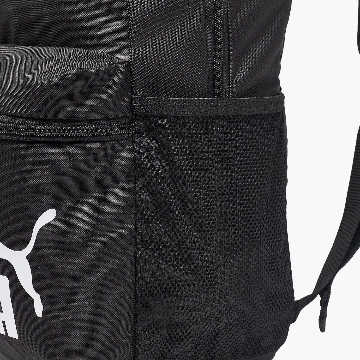 PUMA Logo Print Backpack for Kids 5-13 Years with Lunch Bag and Pouch-school-bagsandbackpacks-backpacks-image-4