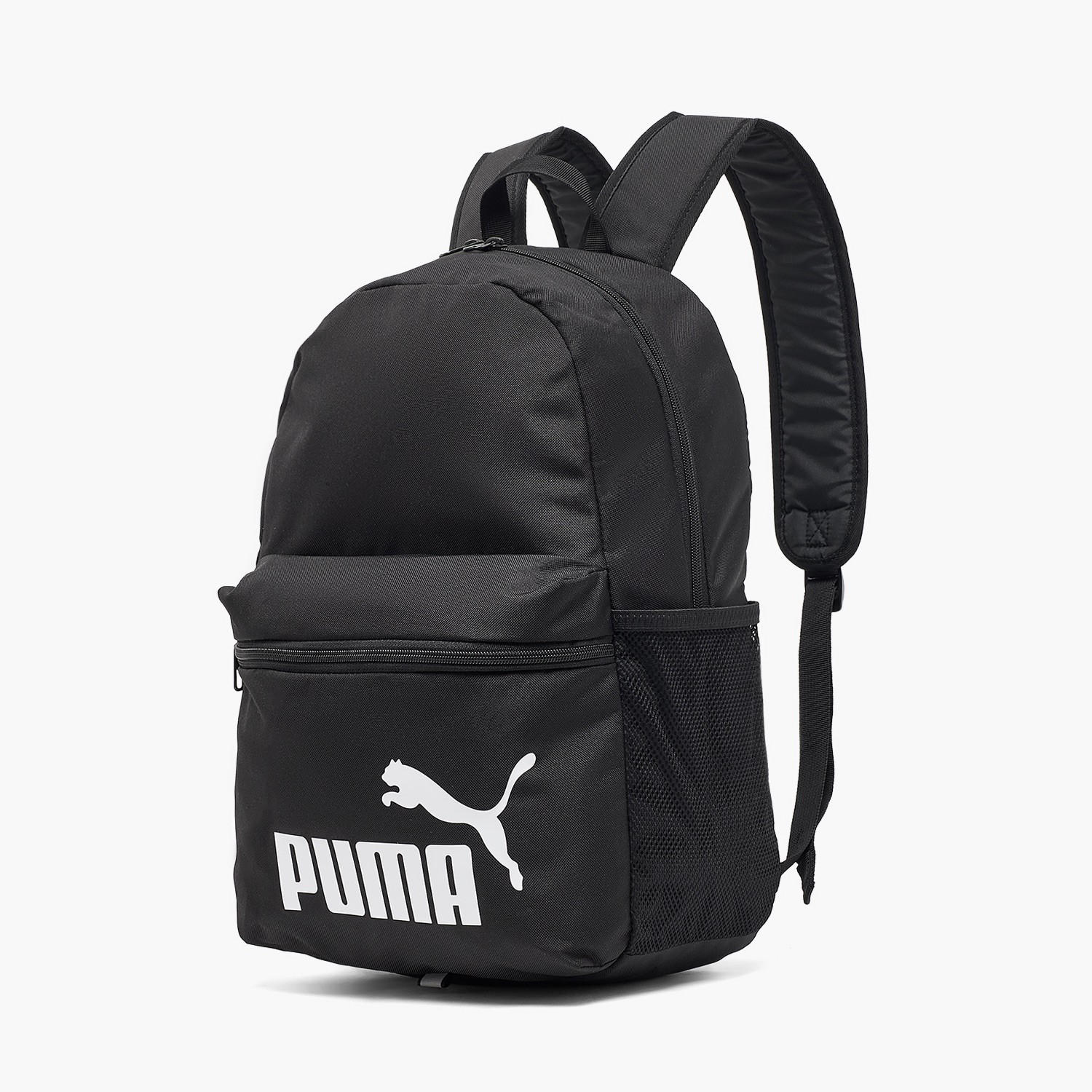 PUMA Logo Print Backpack for Kids 5-13 Years with Lunch Bag and Pouch-school-bagsandbackpacks-backpacks-image-6
