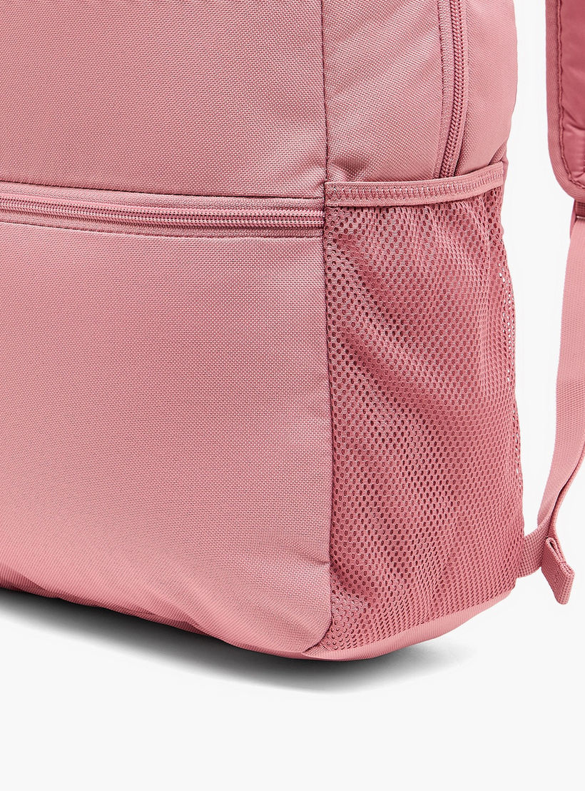 شنطة ظهر بجيب أمامي وطبعات الشعار للبنات بعمر 5-13 سنة من بوما-school-bagsandbackpacks-backpacks-image-3