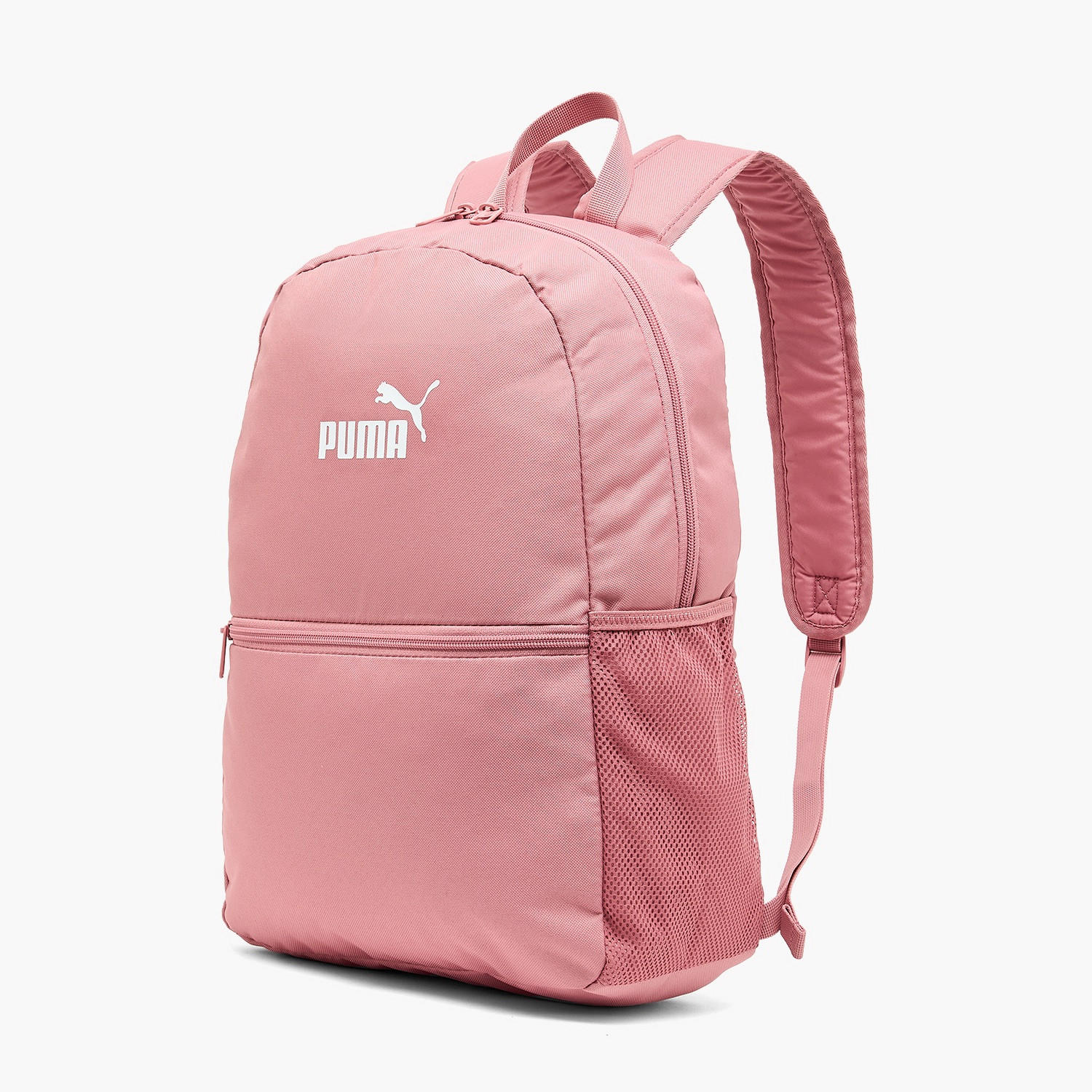 شنطة ظهر بجيب أمامي وطبعات الشعار للبنات بعمر 5-13 سنة من بوما-school-bagsandbackpacks-backpacks-image-5