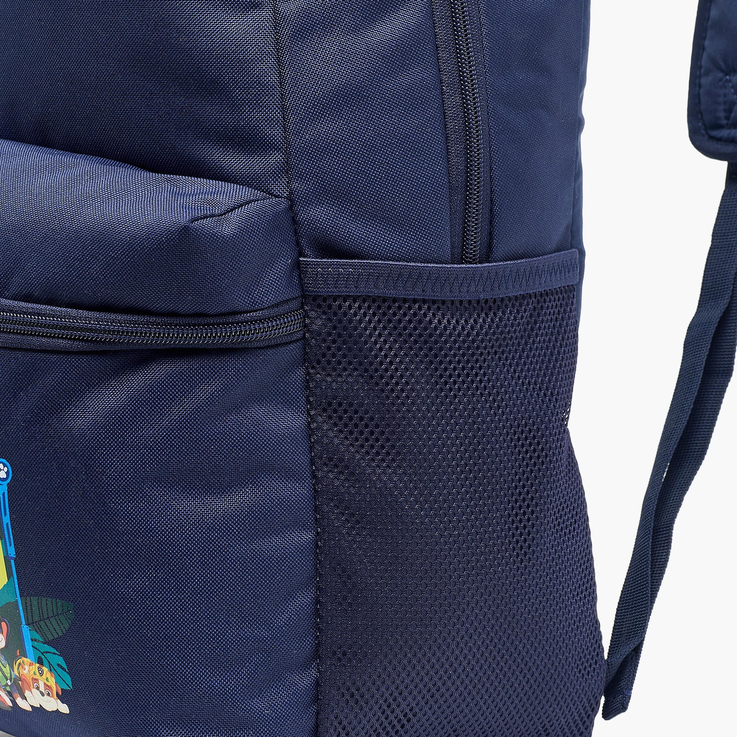 PUMA Logo Print Backpack for Boys 5-13 Years with Lunch Bag and Pouch-school-bagsandbackpacks-backpacks-image-4