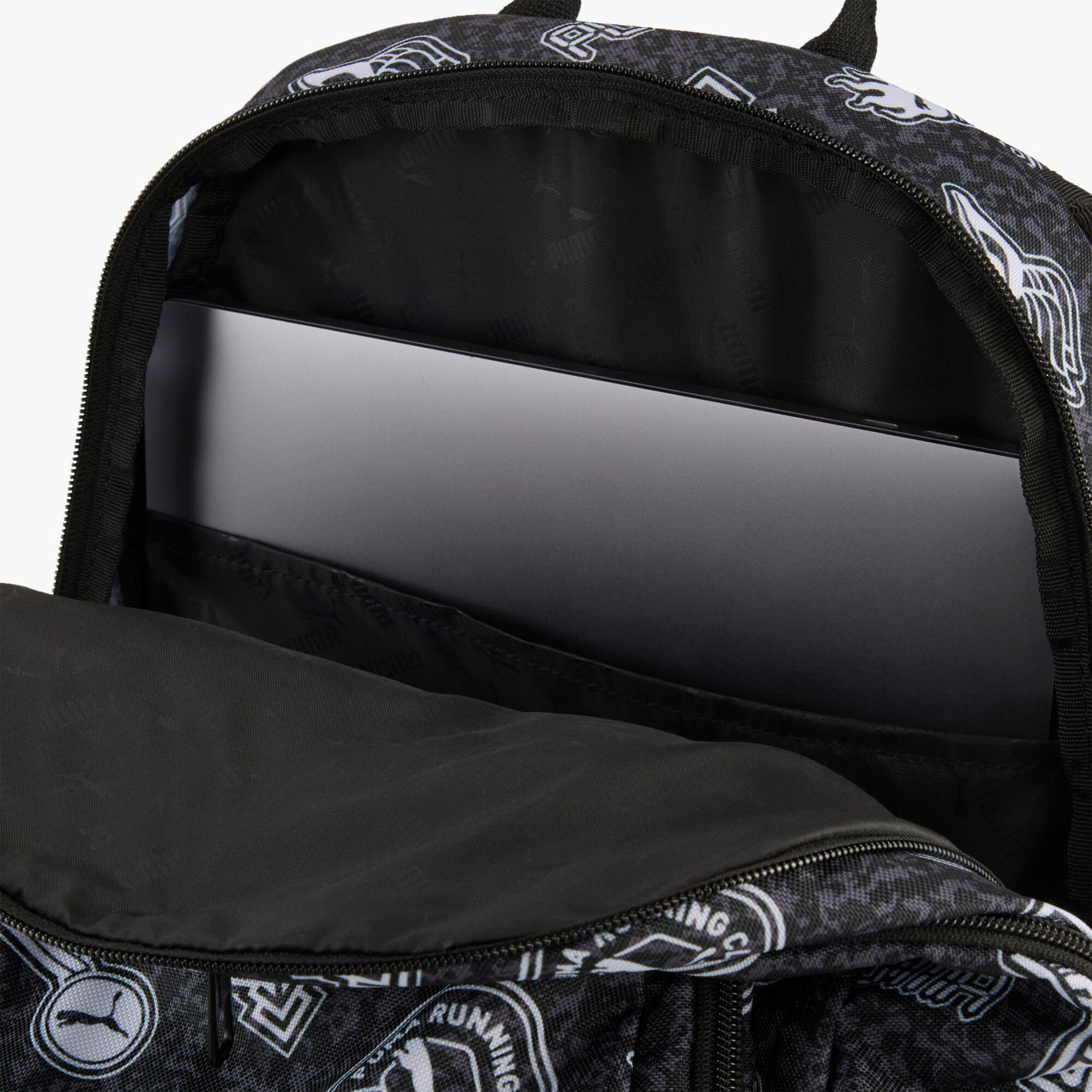 Puma Printed Backpack for Boys 5-13 Years with Laptop Compartment-school-bagsandbackpacks-backpacks-image-3