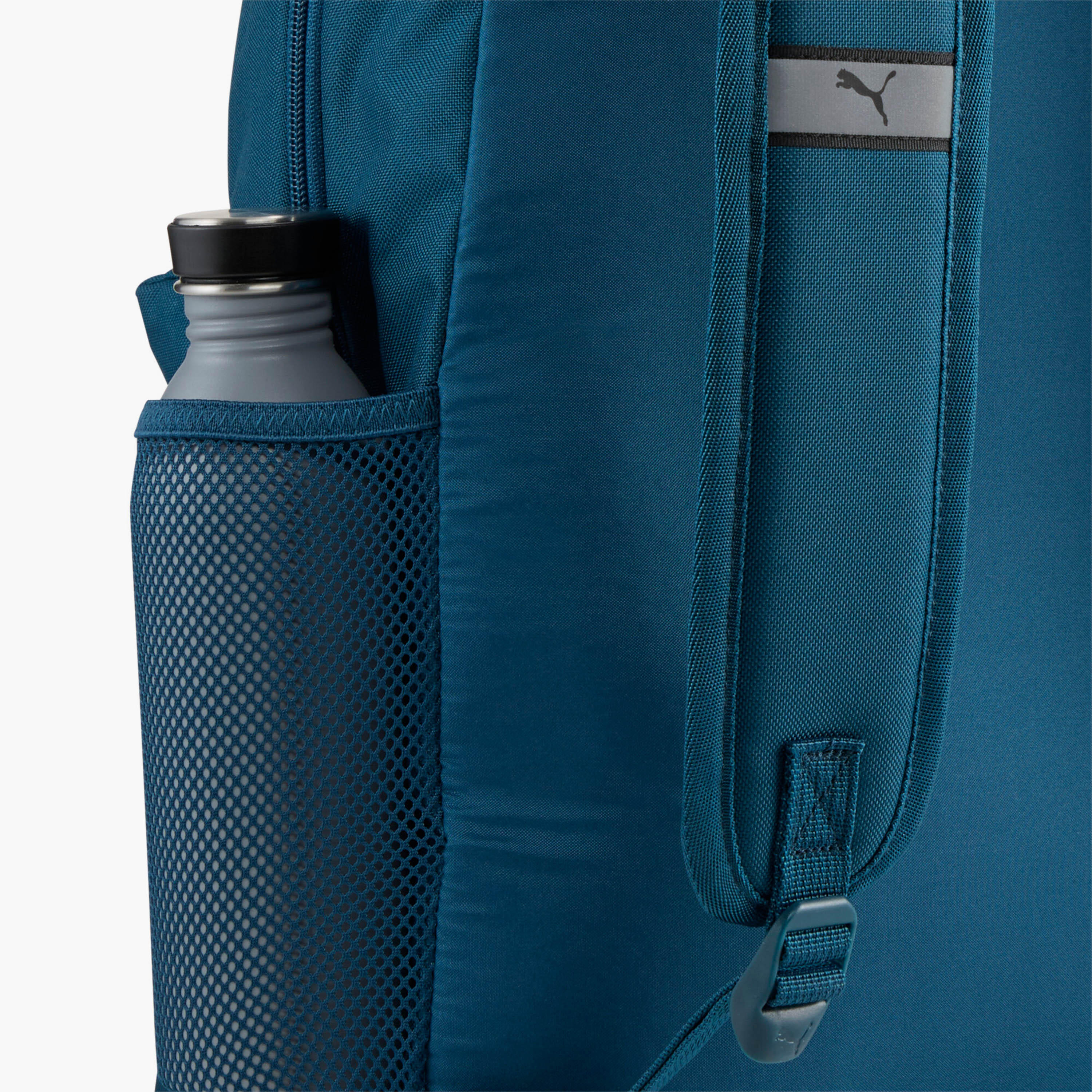 شنطة ظهر بطبعة شعار للأطفال من 5 إلى 13 سنة مع أحزمة مبطنة من بوما-school-bagsandbackpacks-backpacks-image-2