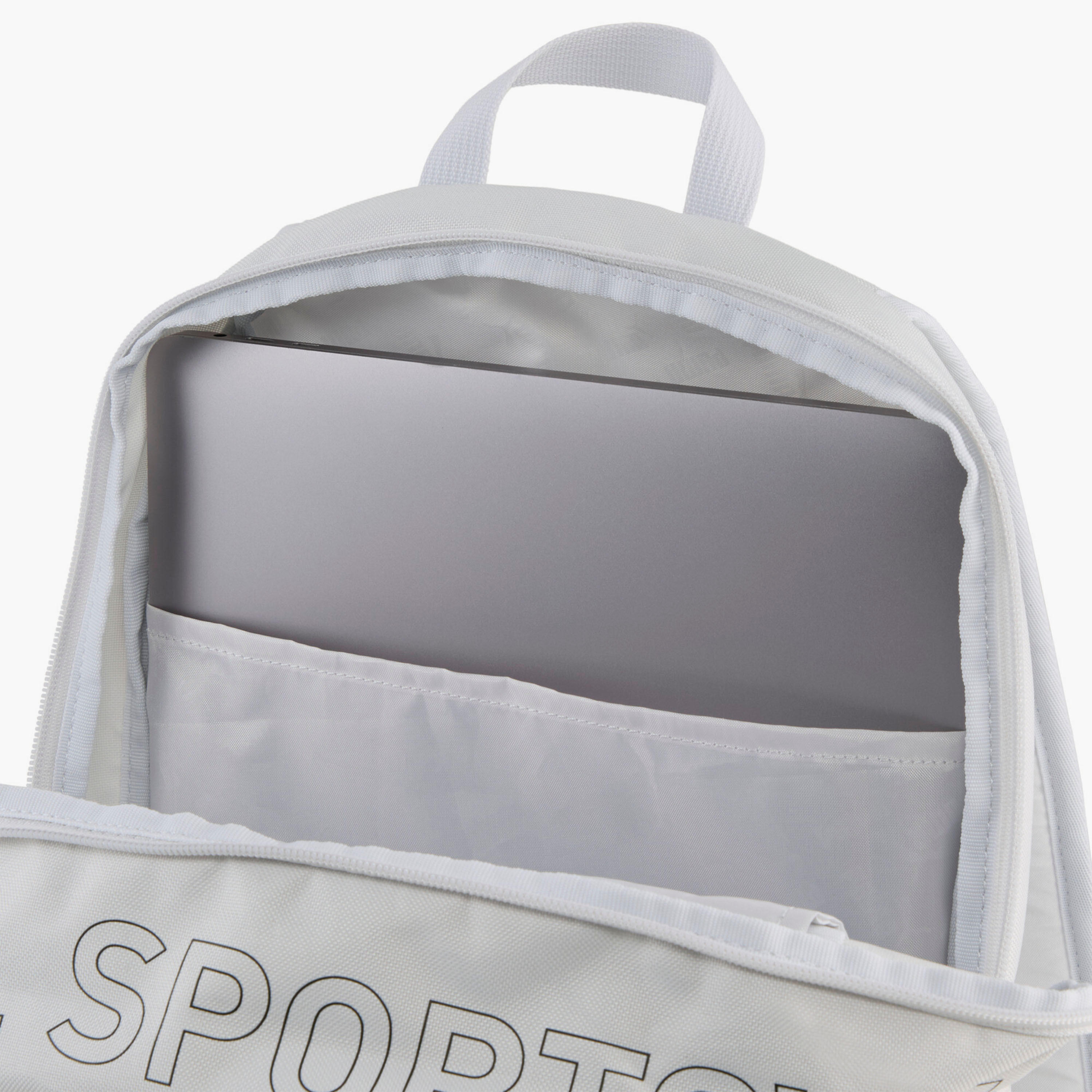 Puma Logo Print Backpack for Kids 5-13 Years with Laptop Compartment-school-bagsandbackpacks-backpacks-image-3