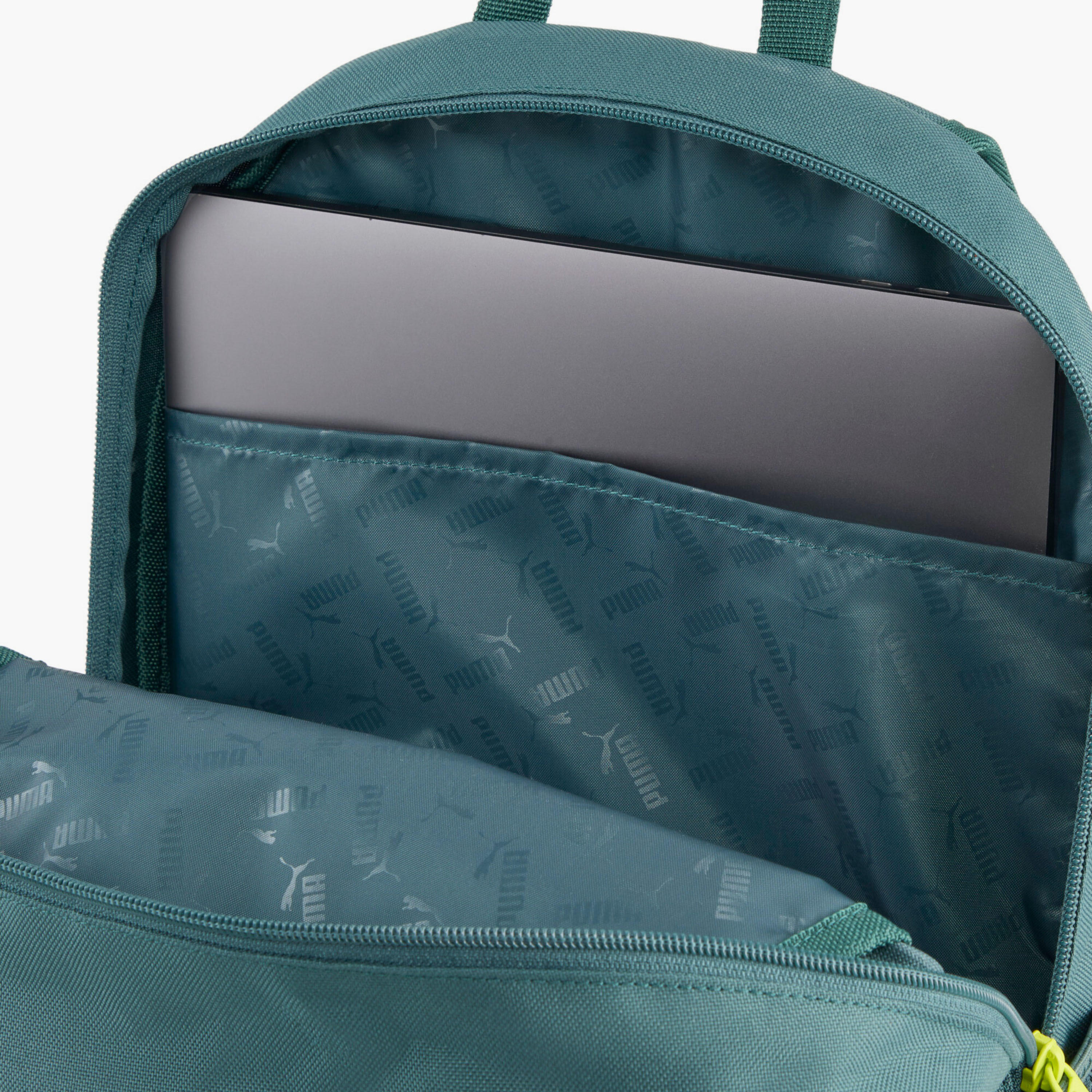 Puma Logo Backpack for Kids 5-13 Years with Laptop Compartment-school-bagsandbackpacks-backpacks-image-2
