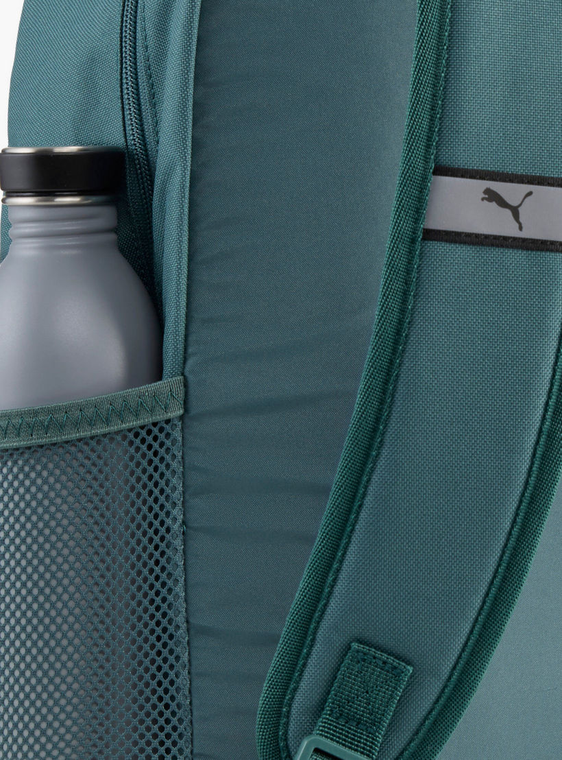 Puma Logo Backpack for Kids 5-13 Years with Laptop Compartment-school-bagsandbackpacks-backpacks-image-3