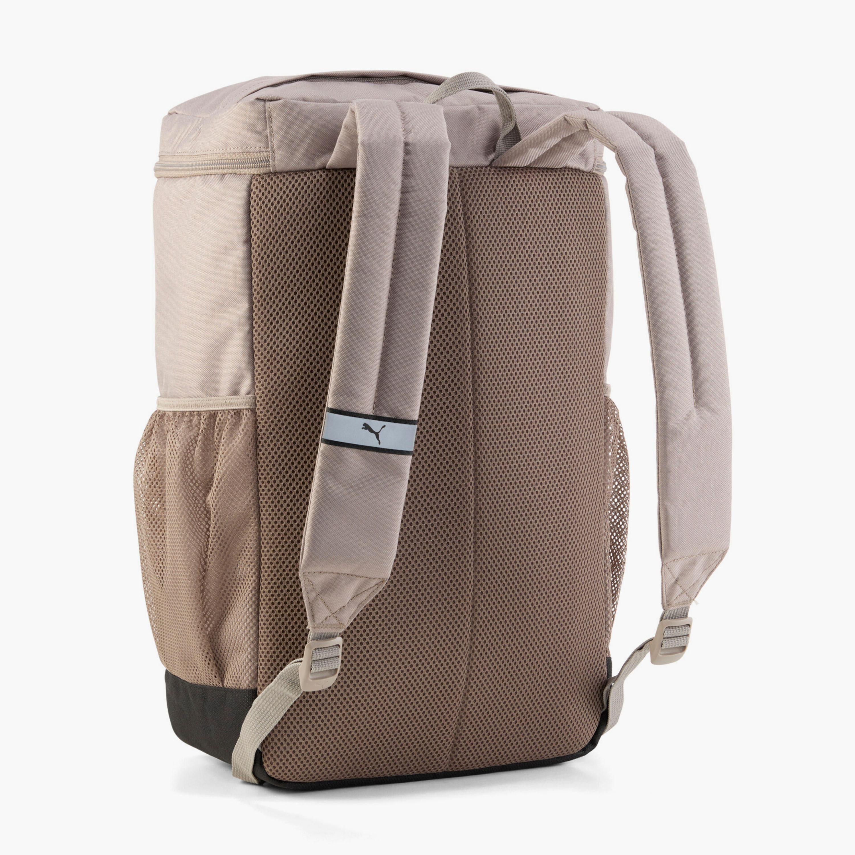 Puma Logo Backpack for Kids 5-13 Years with Laptop Compartment-school-bagsandbackpacks-backpacks-image-1