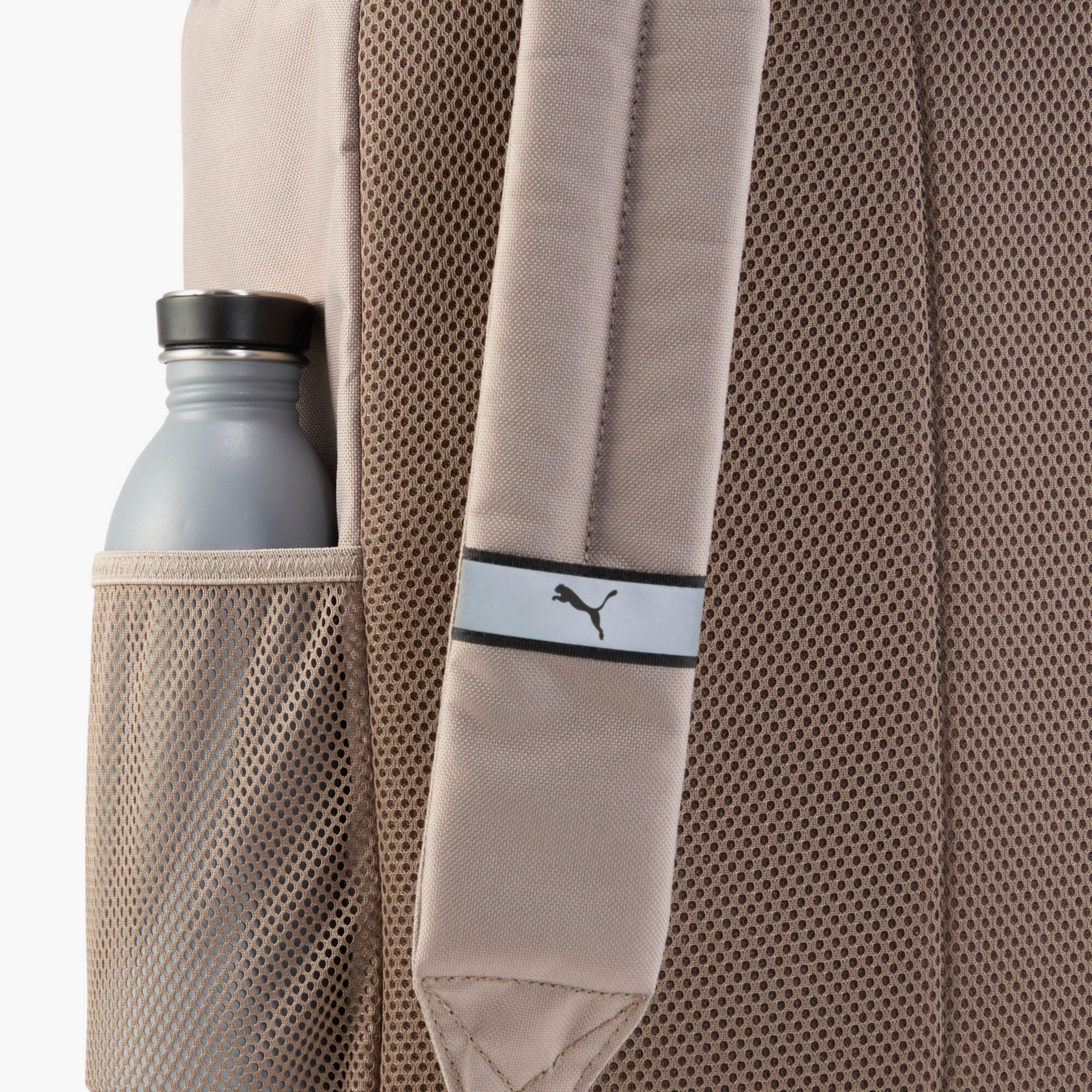 Puma Logo Backpack for Kids 5-13 Years with Laptop Compartment-school-bagsandbackpacks-backpacks-image-3