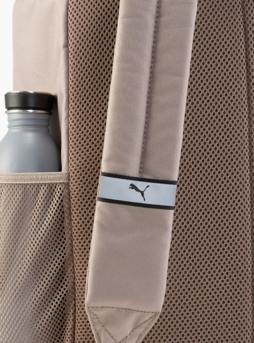 Puma Logo Backpack for Kids 5-13 Years with Laptop Compartment-school-bagsandbackpacks-backpacks-image-3