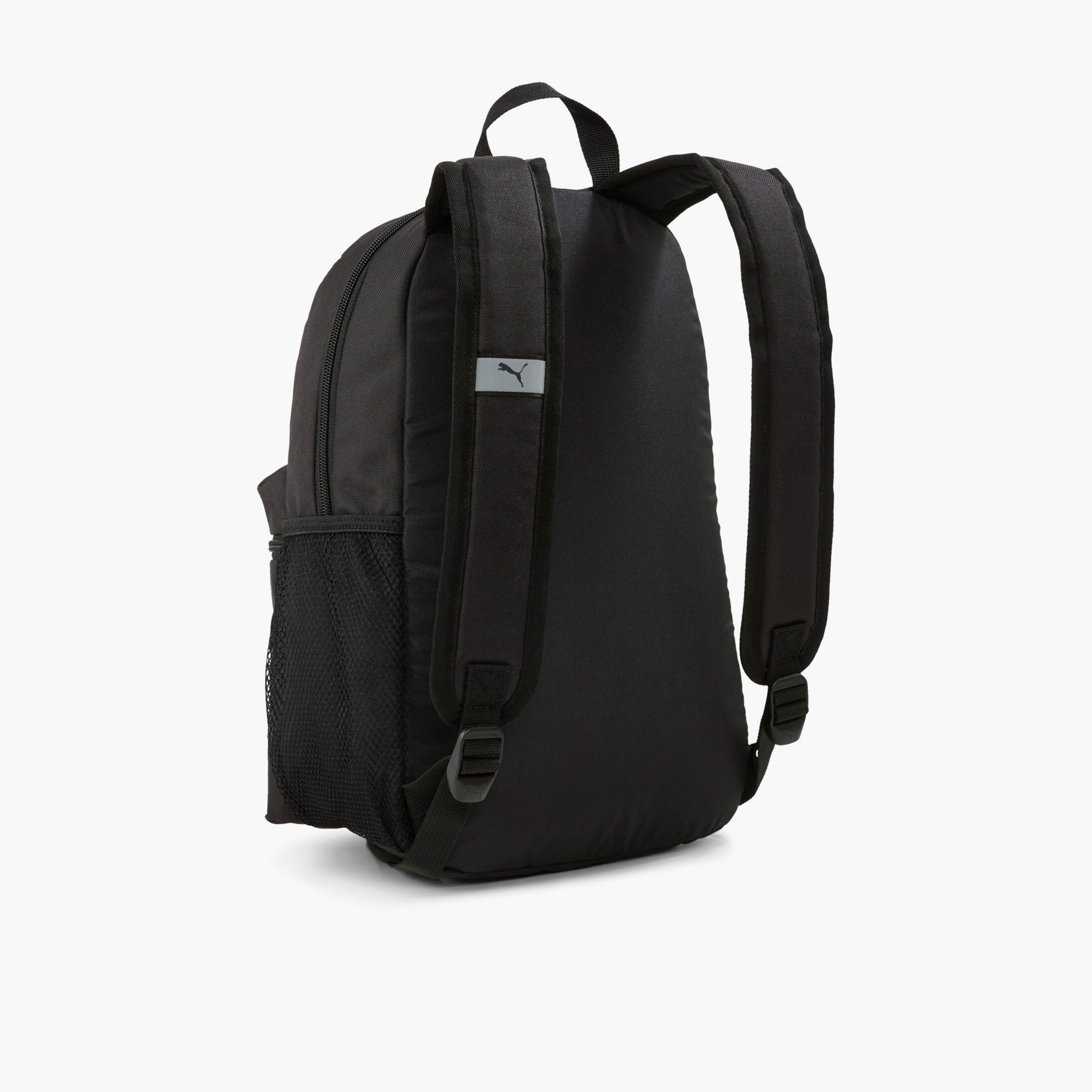 شنطة ظهر بطبعة شعار للأطفال مع حزام قابل للتعديل - 5 إلى 13 سنة من بوما-school-bagsandbackpacks-backpacks-image-4