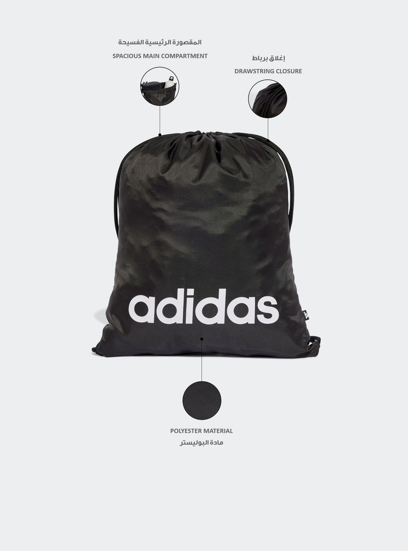 Adidas Men Linear Gym Sack-sports-gear-gym-image-2