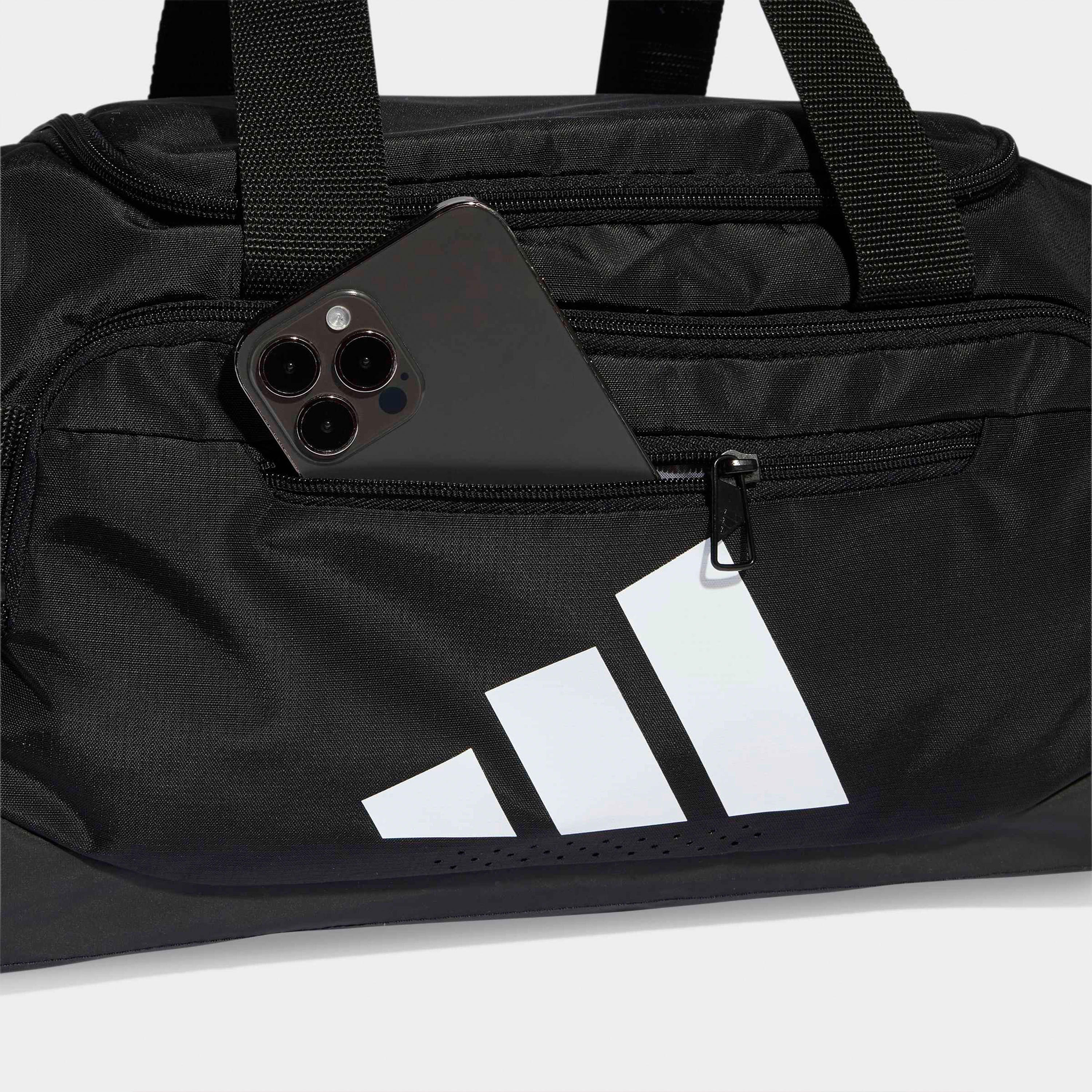 Adidas Training Defender Duffle Bag with Zip Closure-travel-luggagesandbags-dufflebags-image-6