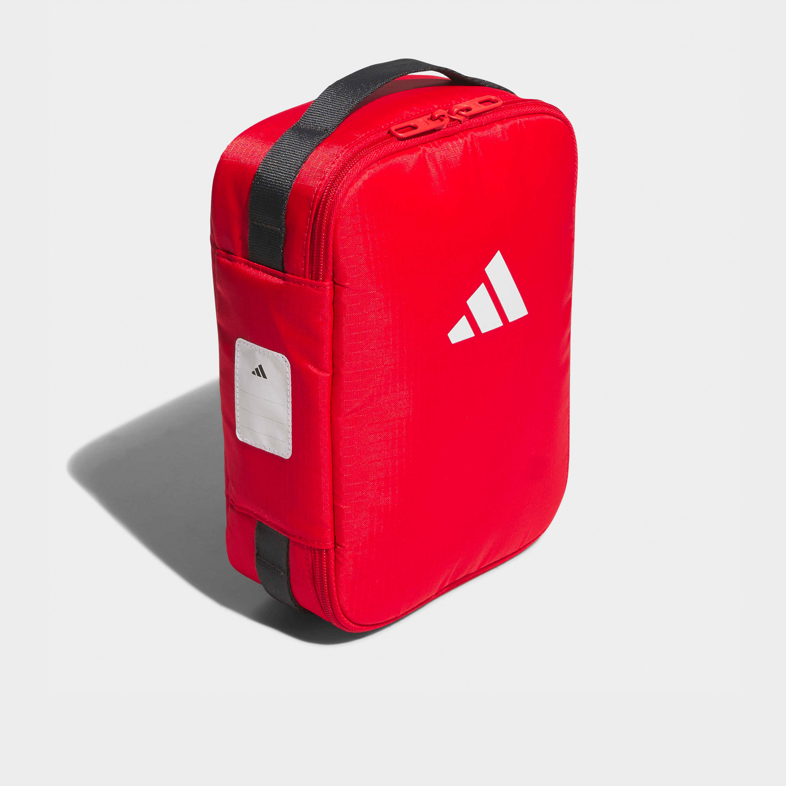 Adidas Logo Print Lunch Bag for Boys 8-12 Years with Zip Closure - 6L-school-lunchessentials-lunchbags-image-6