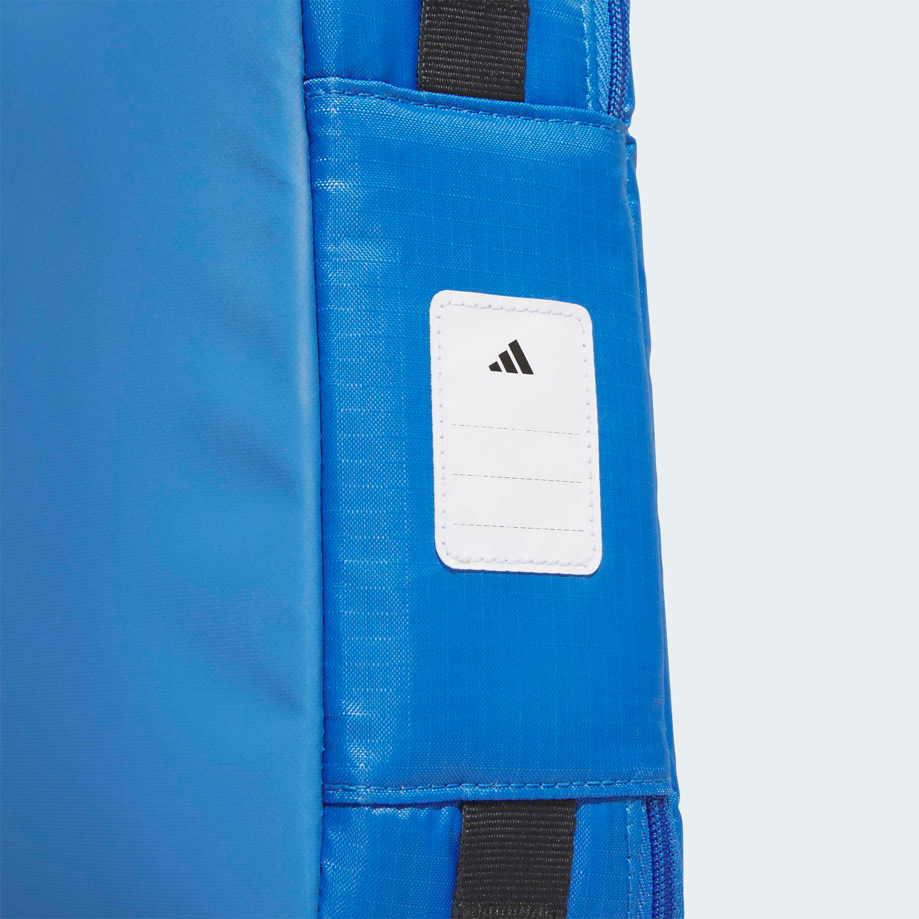 شنطة غداء بطبعات شعار للأولاد من 8 إلى 13 سنة بسحاب إغلاق من أديداس - 6 لتر-school-lunchessentials-lunchbags-image-7