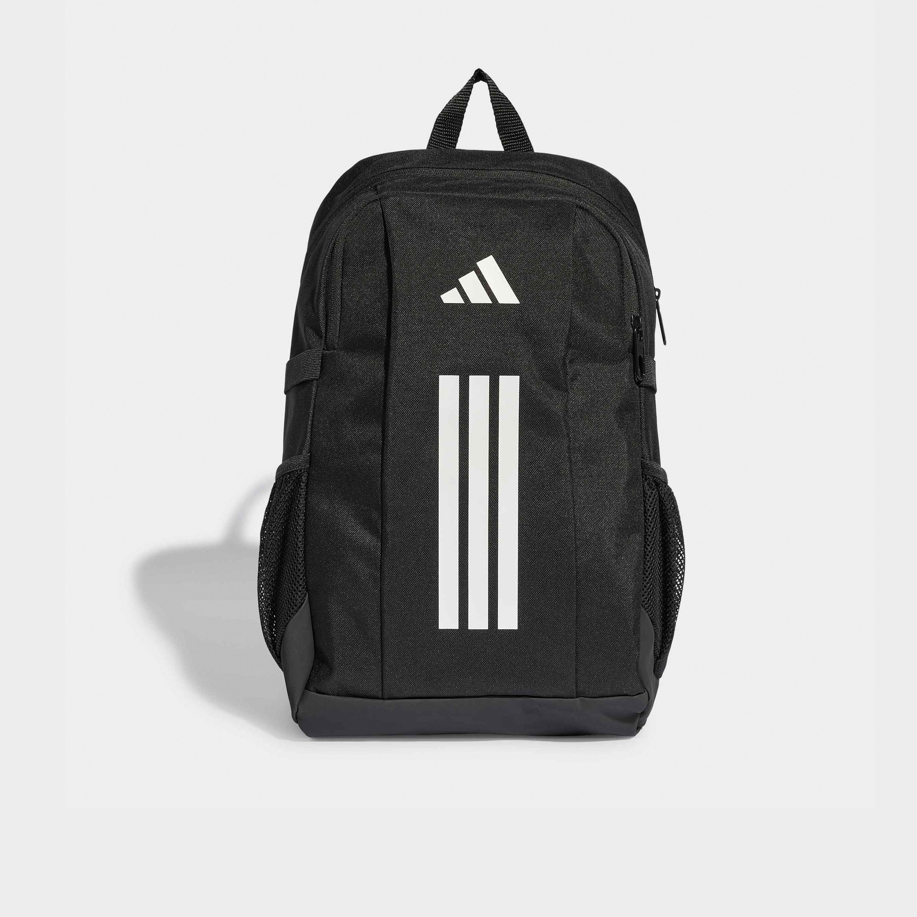 Adidas Logo Print Backpack for Boys 8-13 Years with Side Pocket - 12.5 L-school-bagsandbackpacks-backpacks-image-1