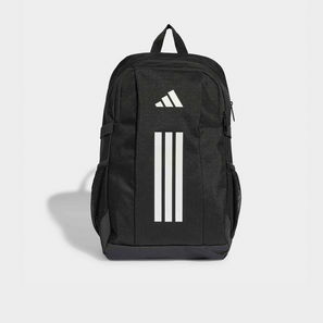 Adidas Logo Print Backpack for Boys 8-13 Years with Side Pocket - 12.5 L-school-image-1