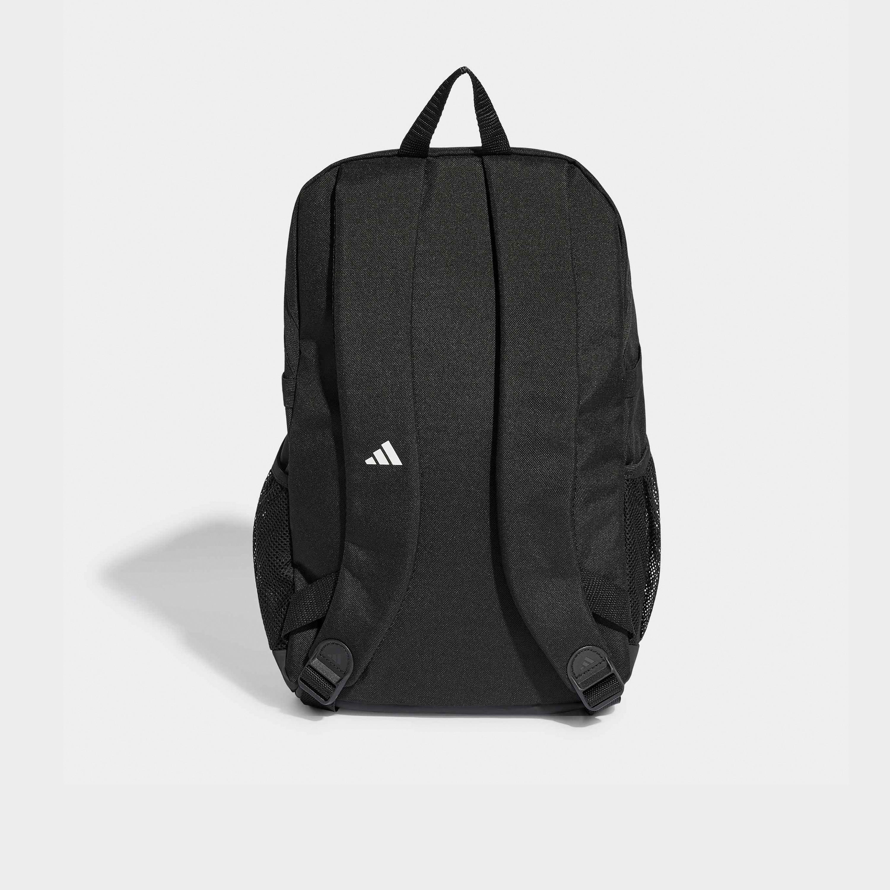 Adidas Logo Print Backpack for Boys 8-13 Years with Side Pocket - 12.5 L-school-bagsandbackpacks-backpacks-image-4