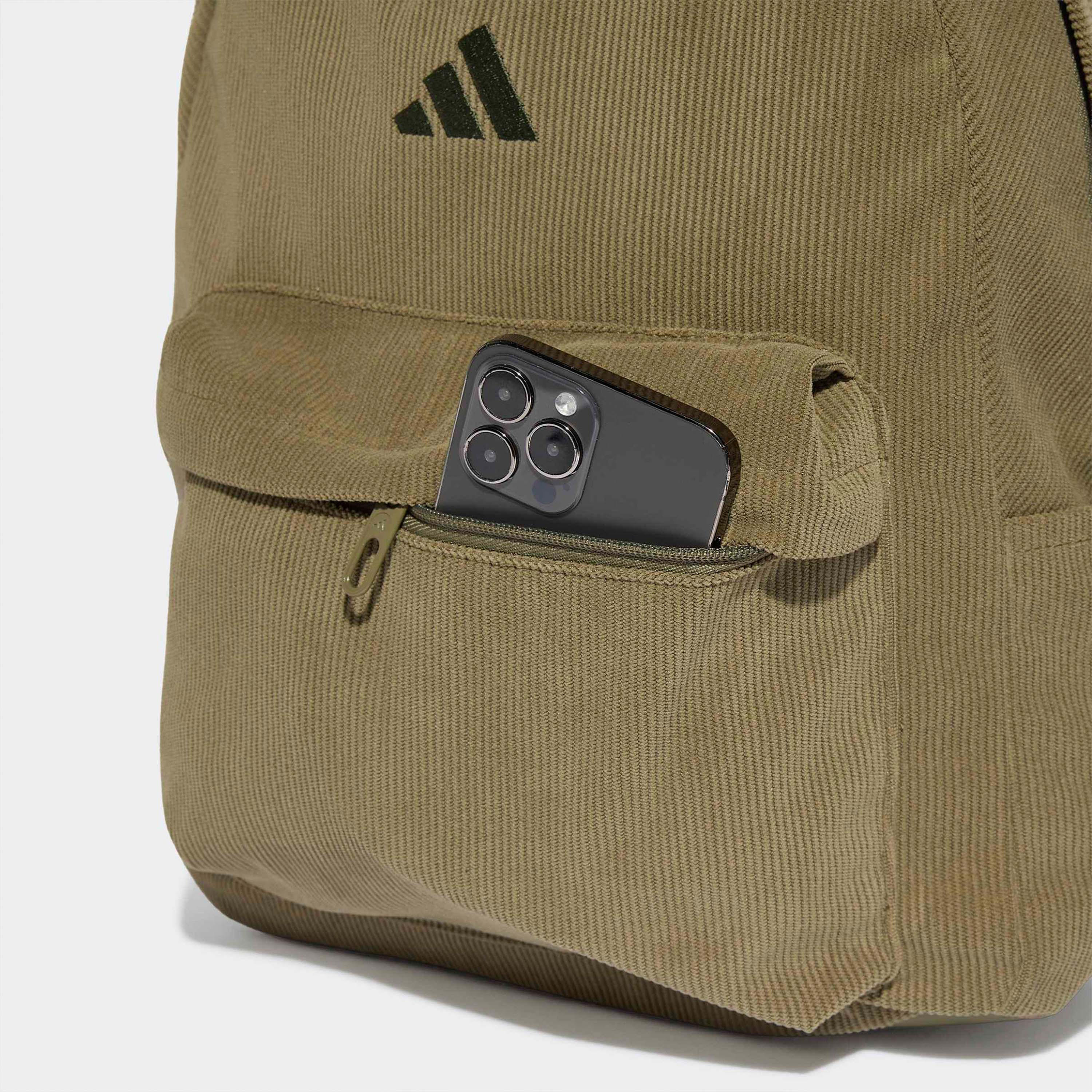 Adidas Corduroy Backpack for Boys 5-8 Years with Adjustable Shoulder Straps-school-bagsandbackpacks-backpacks-image-5
