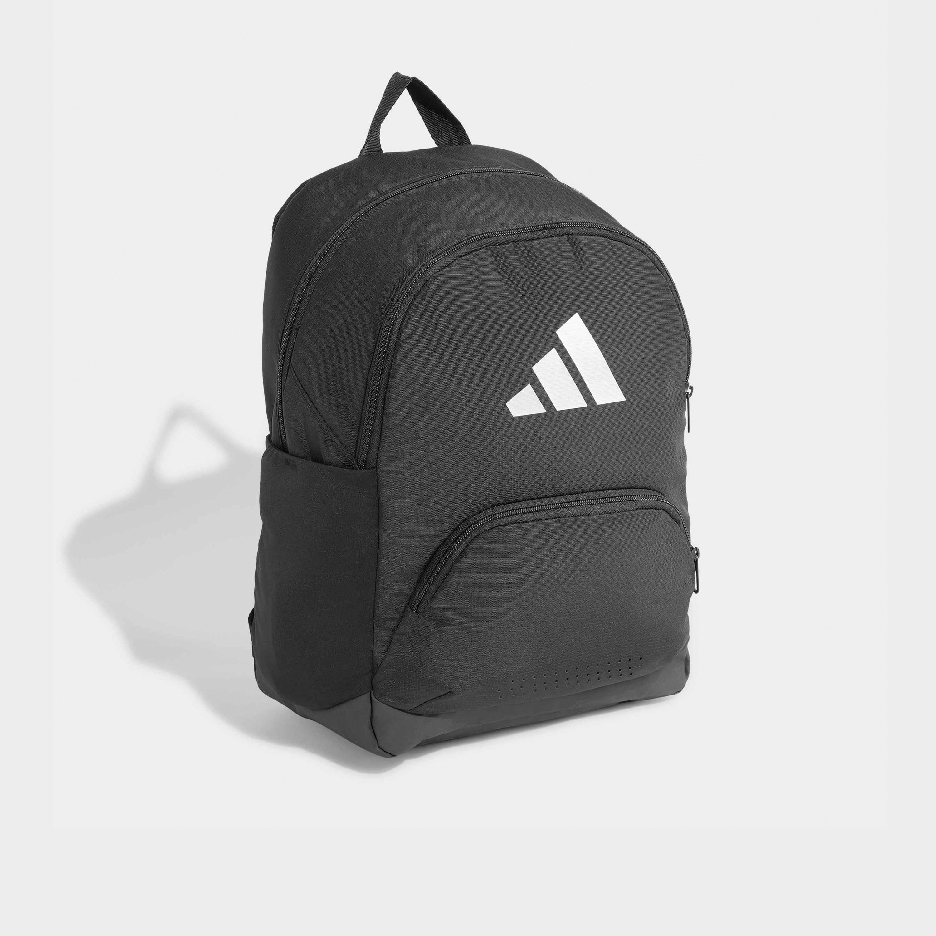 شنطة ظهر بطبعات شعار للأولاد 8-13 سنوات مع حمّالات كتف مبطنة من أديداس - 21 لتر-school-bagsandbackpacks-backpacks-image-8