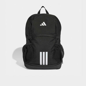 Adidas Logo Print Backpack for Boys 8-13 Years with Padded Shoulder Straps - 17 L-school-image-1