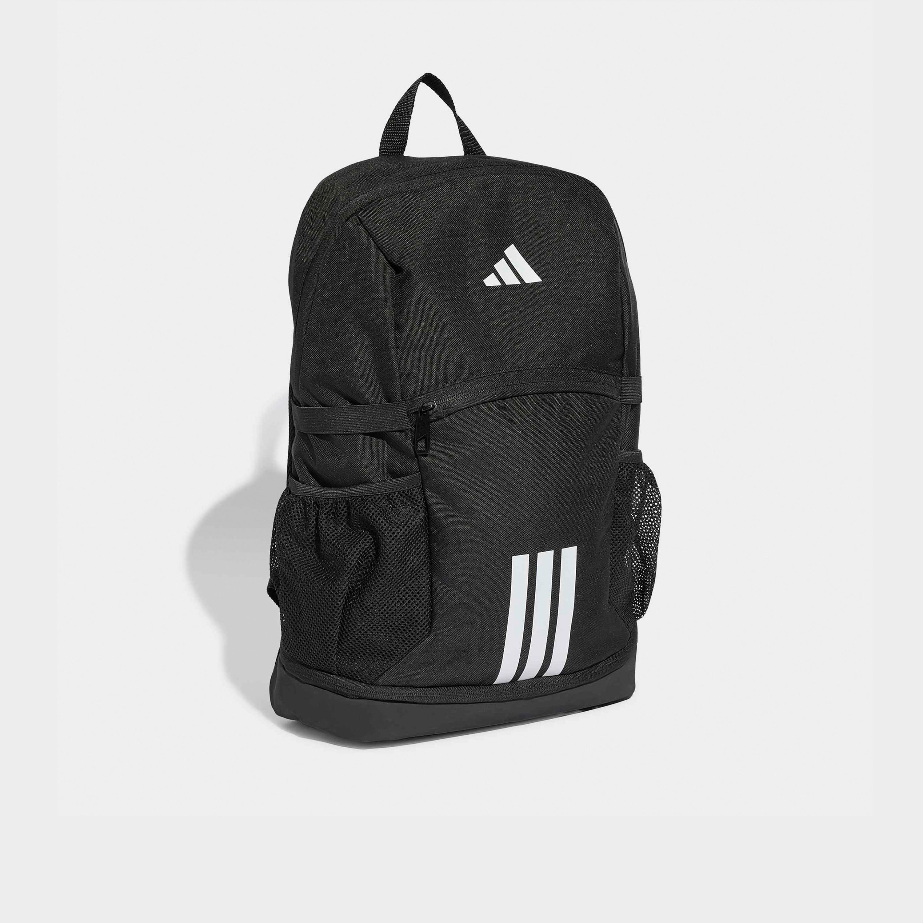 Adidas Logo Print Backpack for Boys 8-13 Years with Padded Shoulder Straps - 17 L-boys-accessories-bagsandbackpacks-image-6