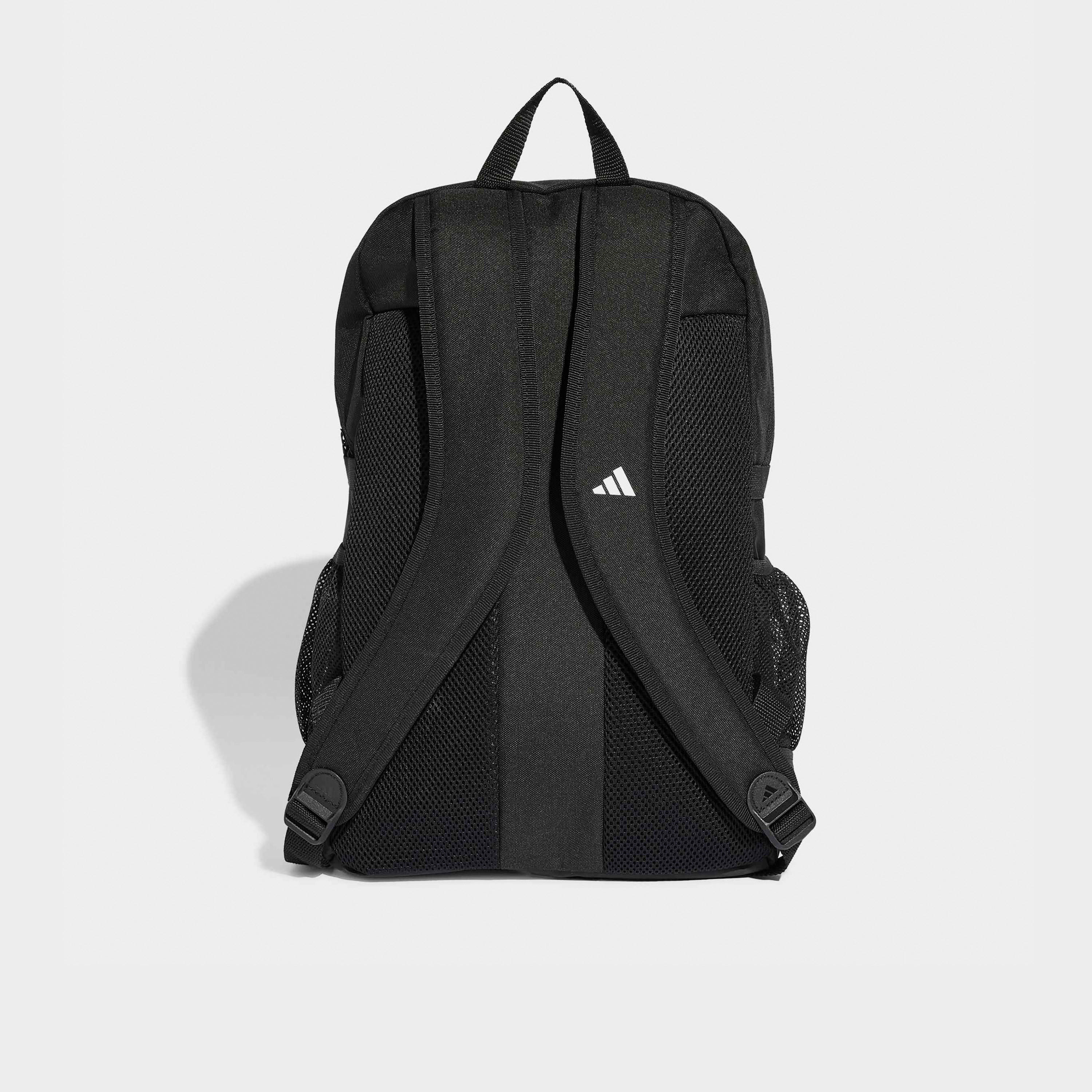 Adidas Logo Print Backpack for Boys 8-13 Years with Padded Shoulder Straps - 17 L-boys-accessories-bagsandbackpacks-image-7