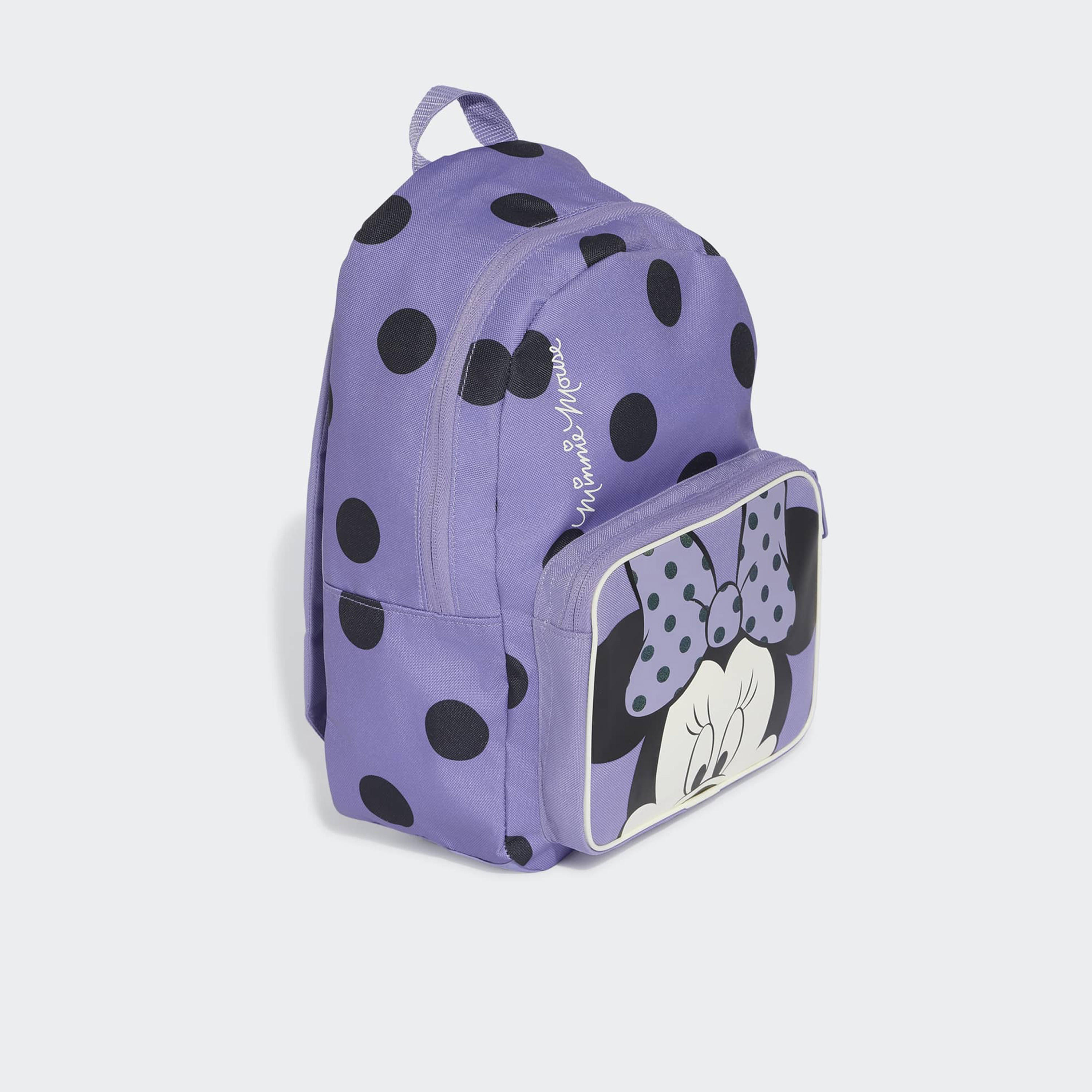Adidas Minnie Mouse Backpack for Girls 5-8 Years with Padded Straps - 12 L-school-bagsandbackpacks-backpacks-image-6