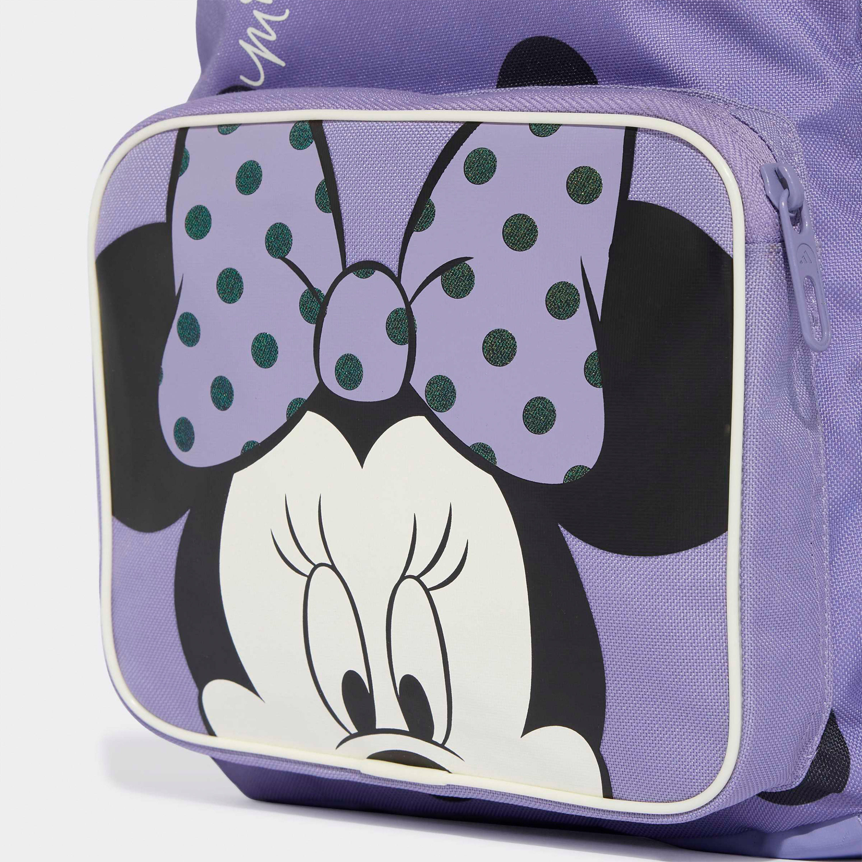 Adidas Minnie Mouse Backpack for Girls 5-8 Years with Padded Straps - 12 L-school-bagsandbackpacks-backpacks-image-3