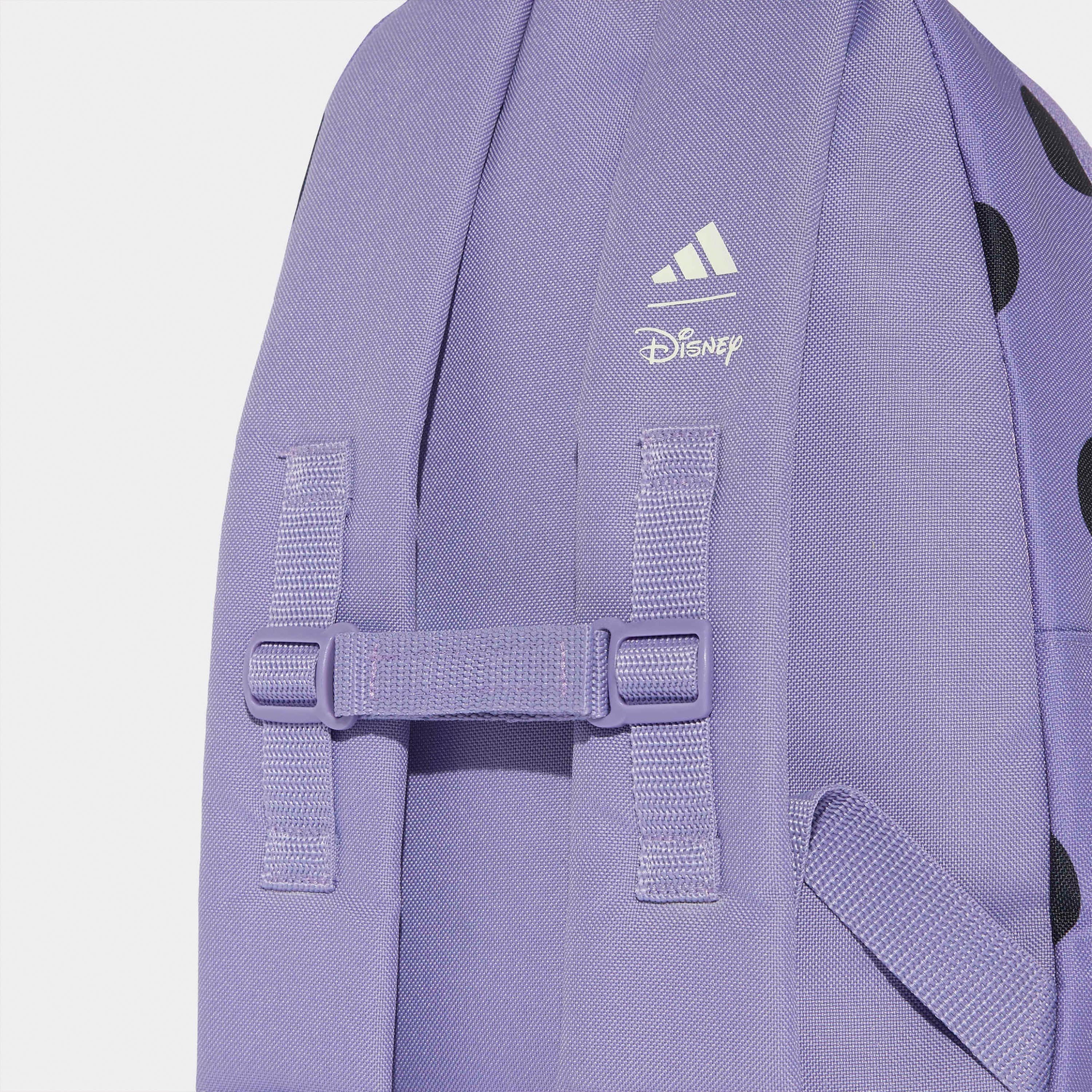 Adidas Minnie Mouse Backpack for Girls 5-8 Years with Padded Straps - 12 L-school-bagsandbackpacks-backpacks-image-4