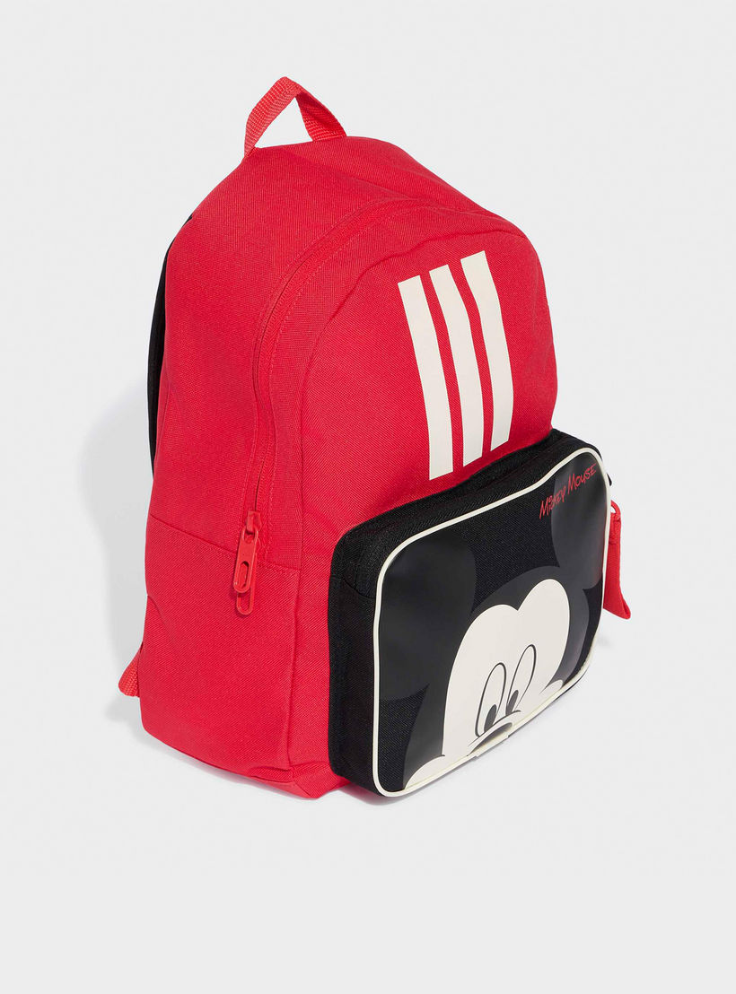 Adidas Mickey Mouse Backpack for Boys 5-8 Years with Padded Straps - 12 L-school-bagsandbackpacks-backpacks-image-7