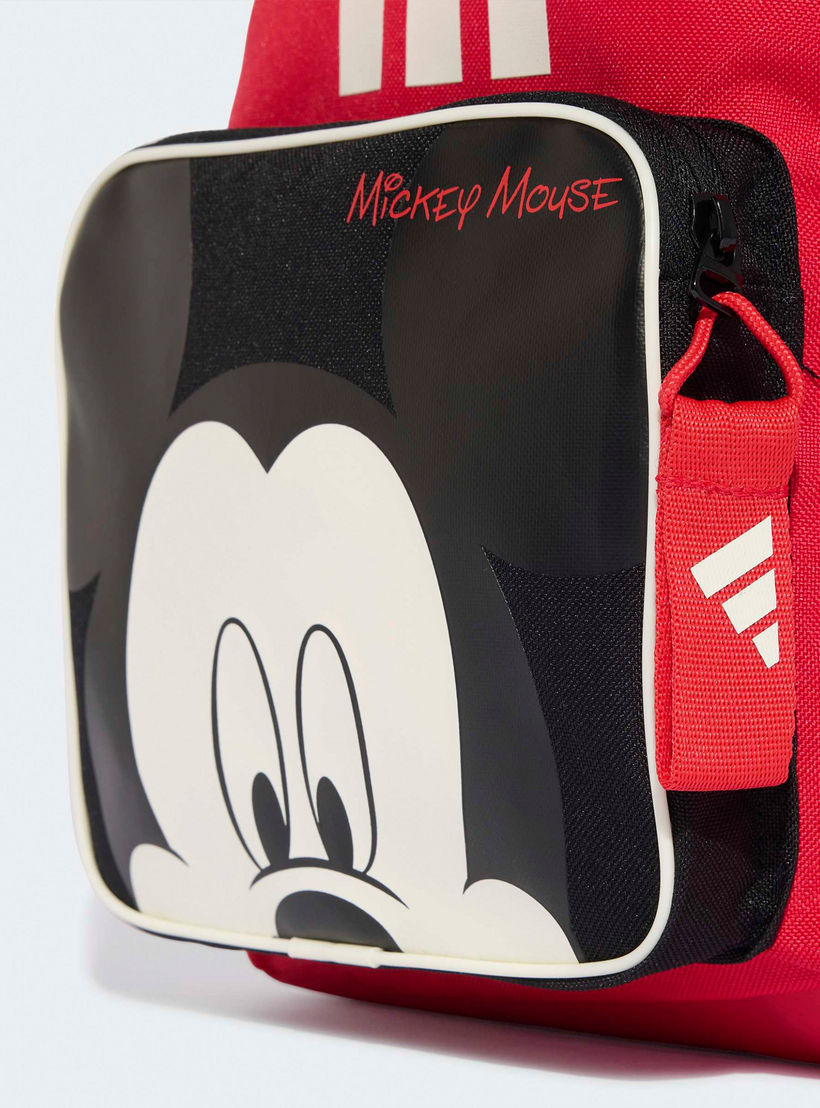 Adidas Mickey Mouse Backpack for Boys 5-8 Years with Padded Straps - 12 L-school-bagsandbackpacks-backpacks-image-4