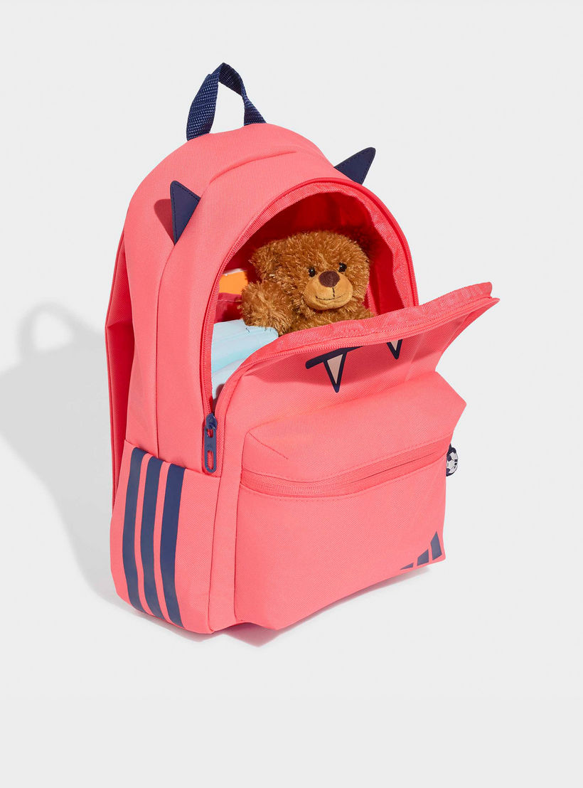 Adidas Tiro Nster Backpack for Kids 5-8 Years with Padded Straps - 10 L-school-bagsandbackpacks-backpacks-image-6